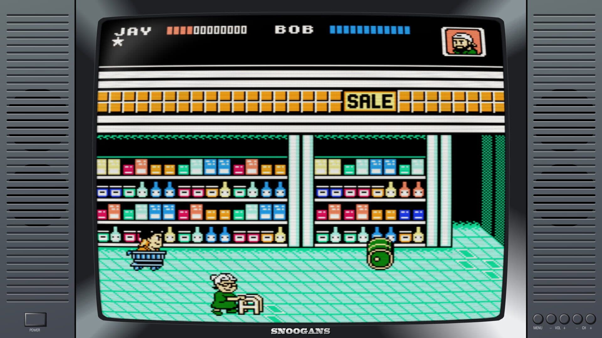 Jay and Silent Bob: Mall Brawl screenshot 8