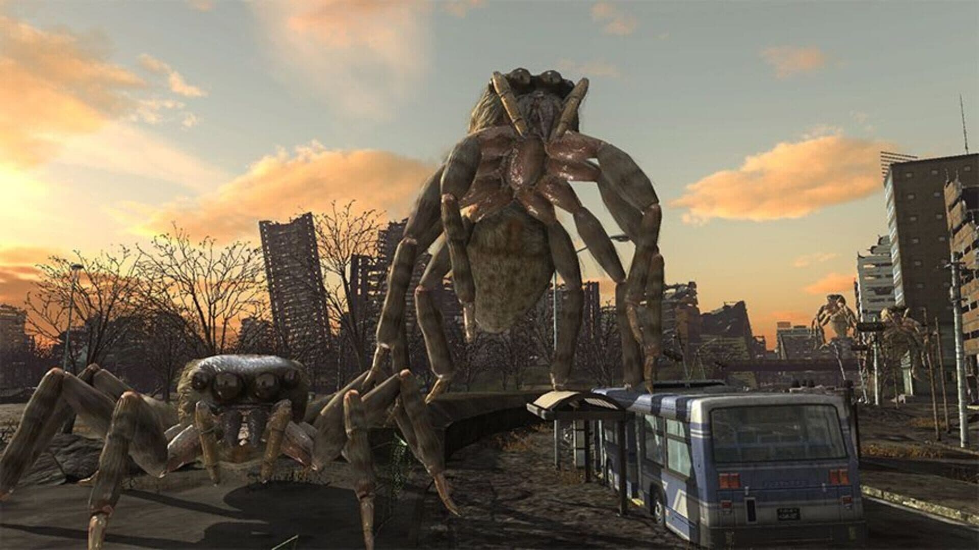 Earth Defense Force 6 screenshot 4