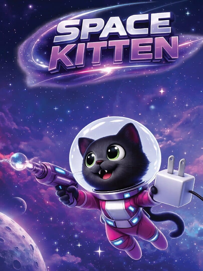 Space Kitten
