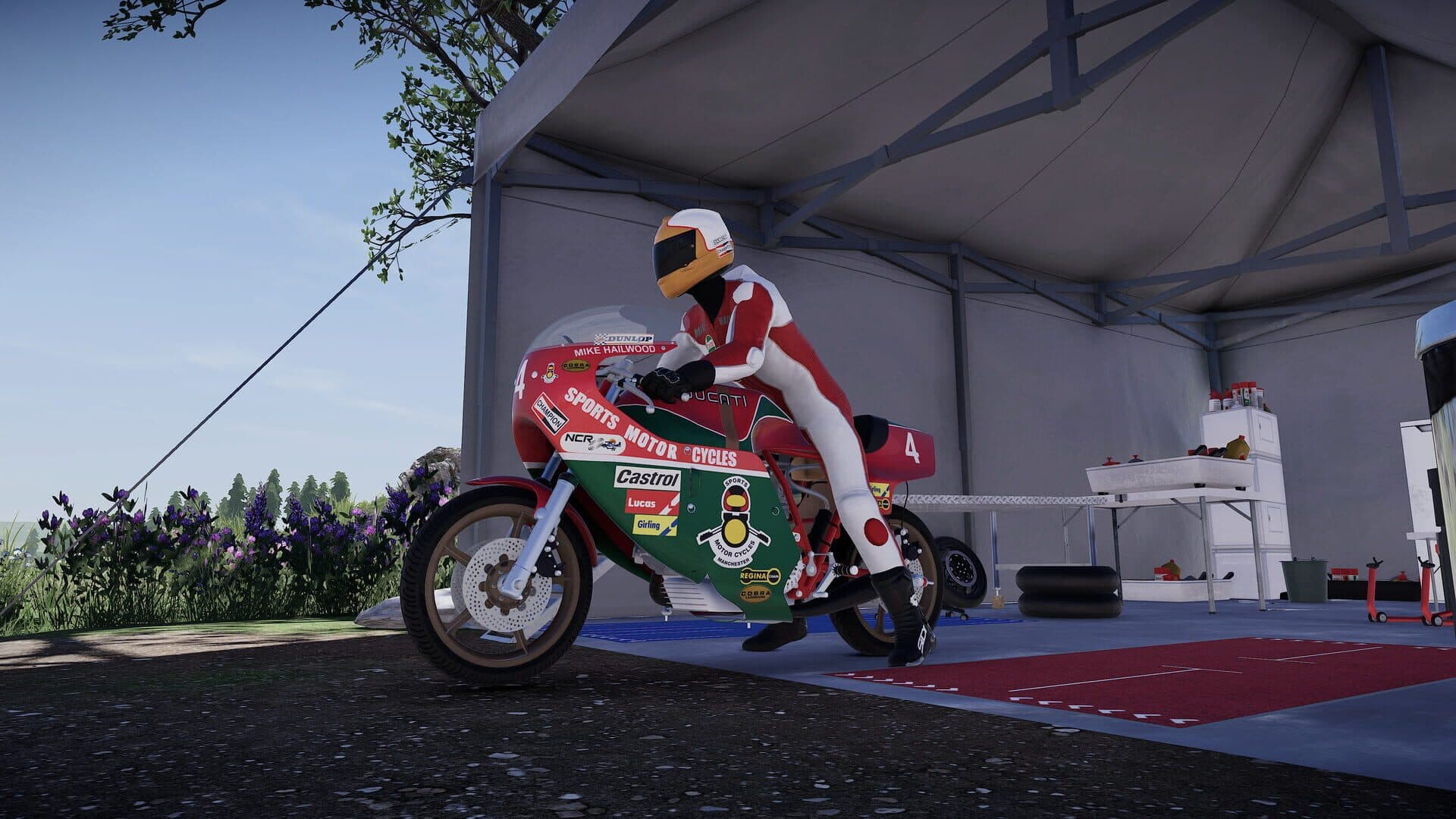 TT Isle of Man: Ride on the Edge 2 screenshot 1