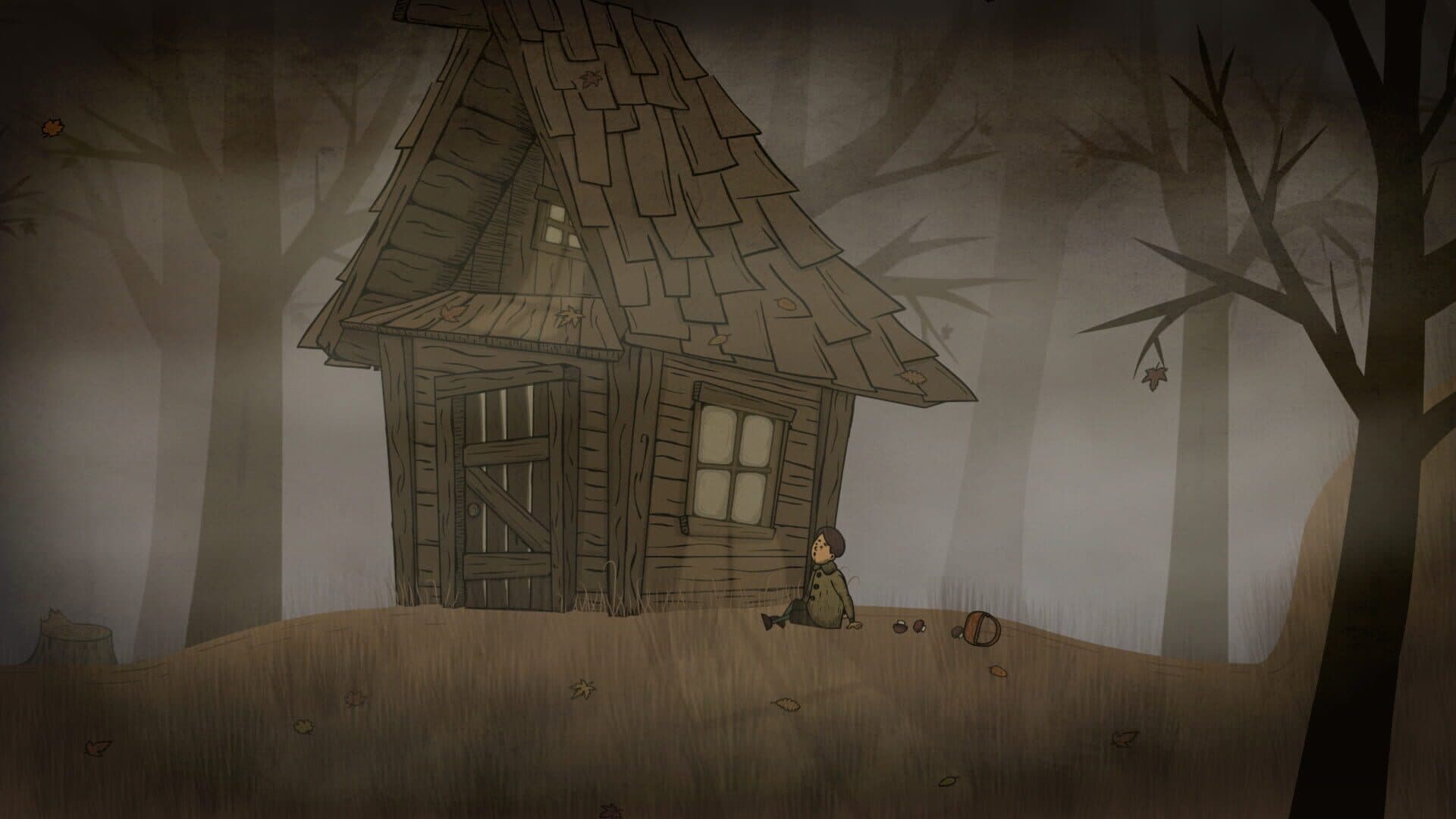 Creepy Tale screenshot 4