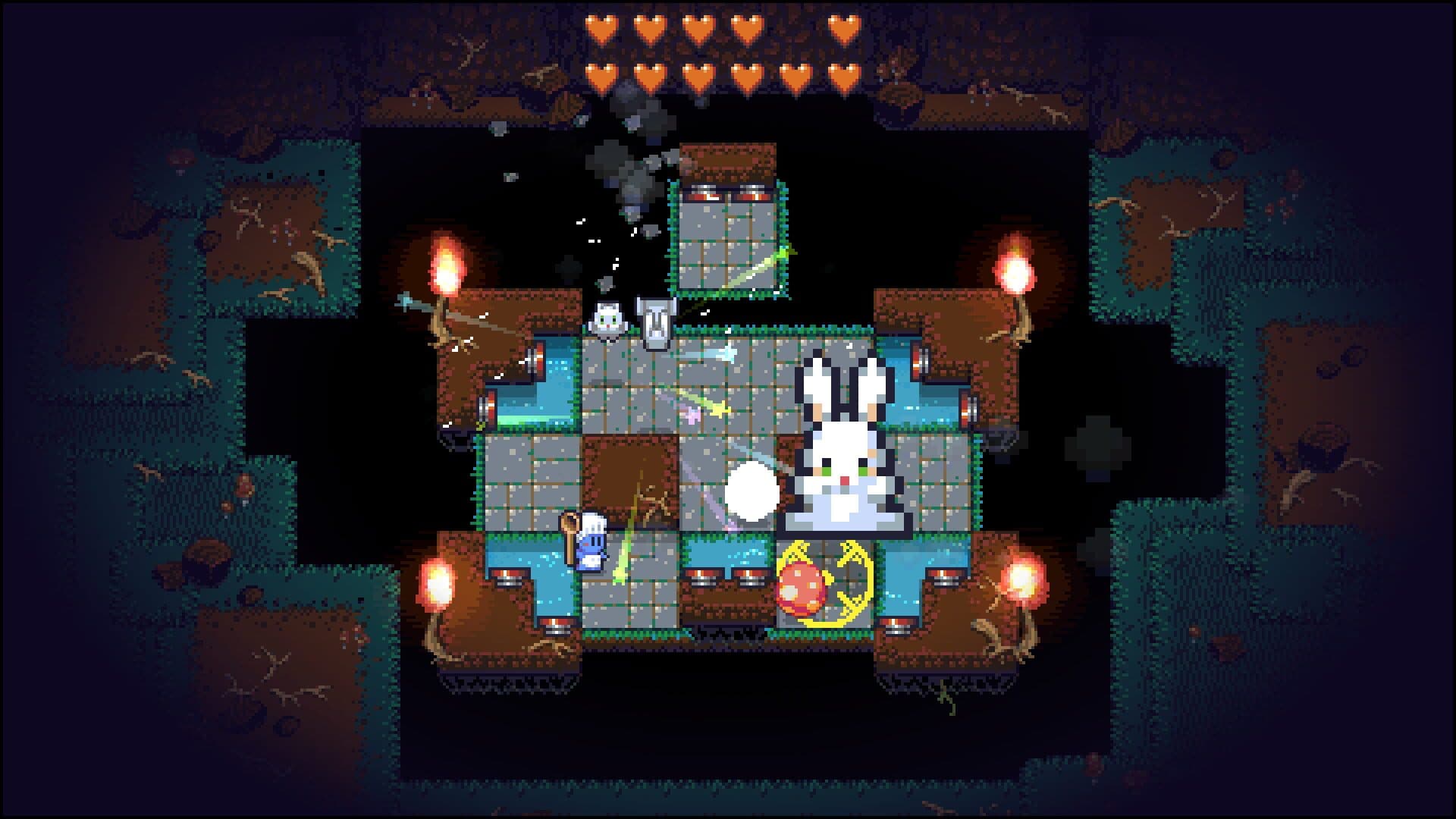 Radical Rabbit Stew screenshot 2