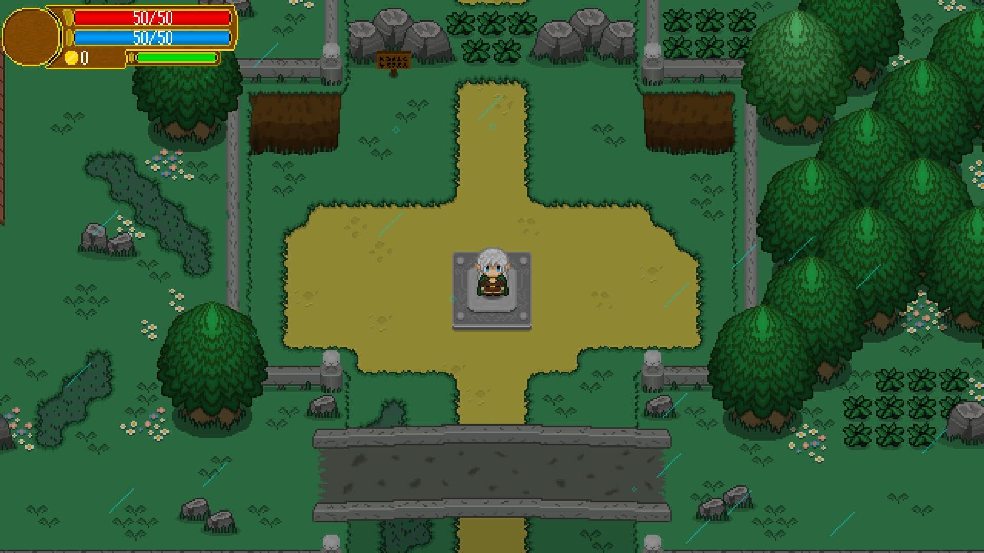 اسکرین‌شات Shalnor Legends: Sacred Lands - 1