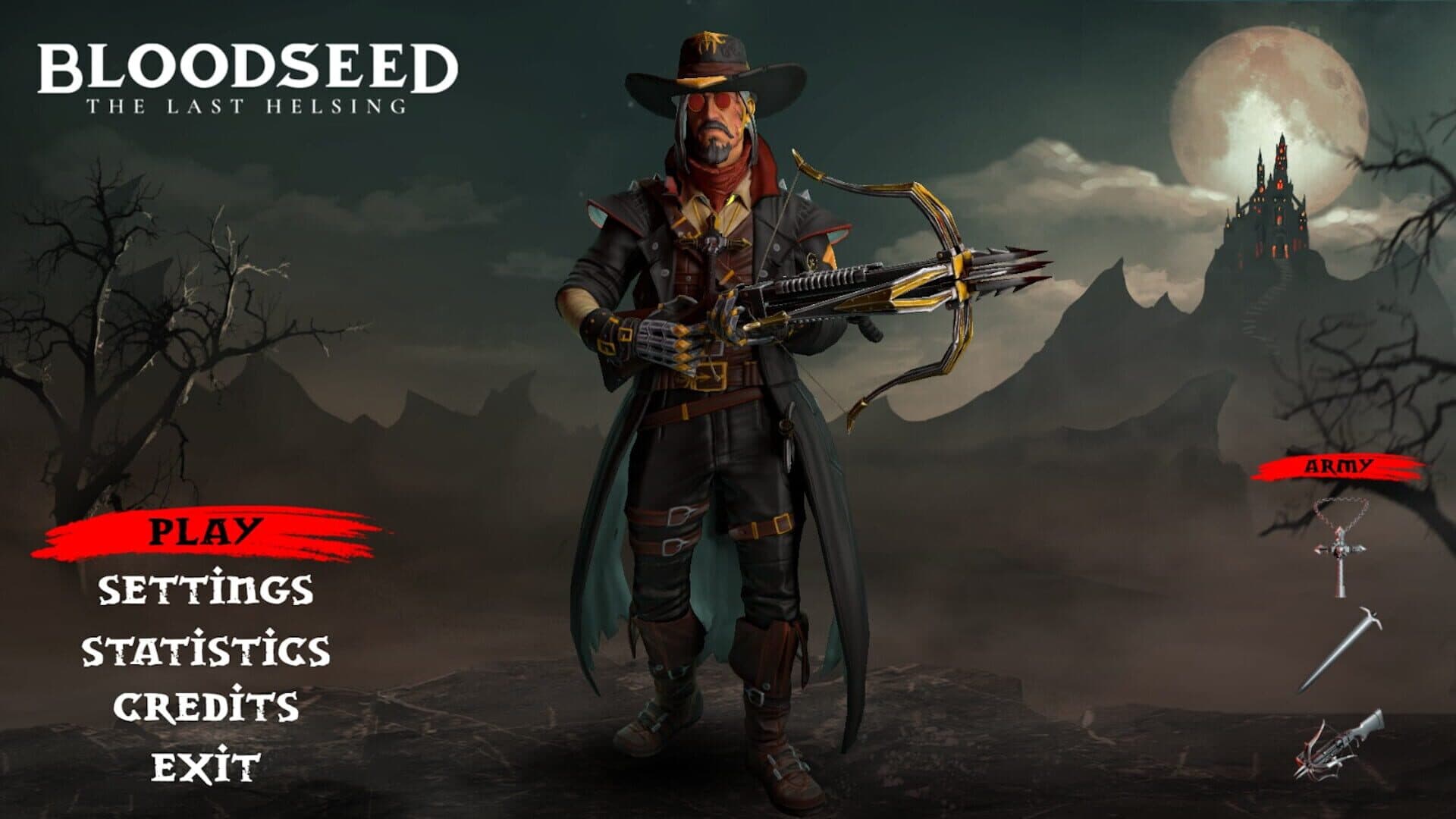 اسکرین‌شات Bloodseed: The Last Helsing - 5