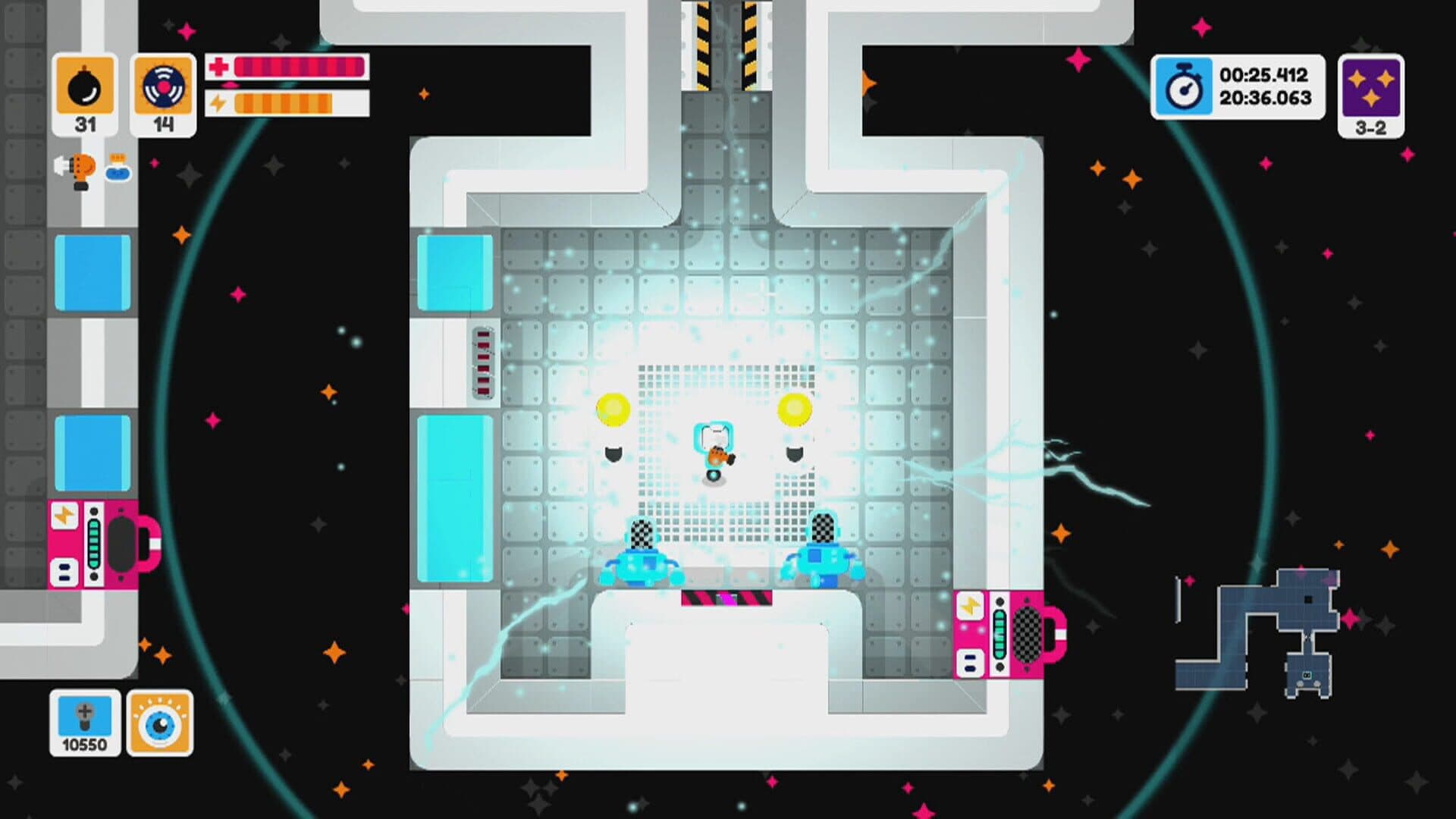Socketeer screenshot 1