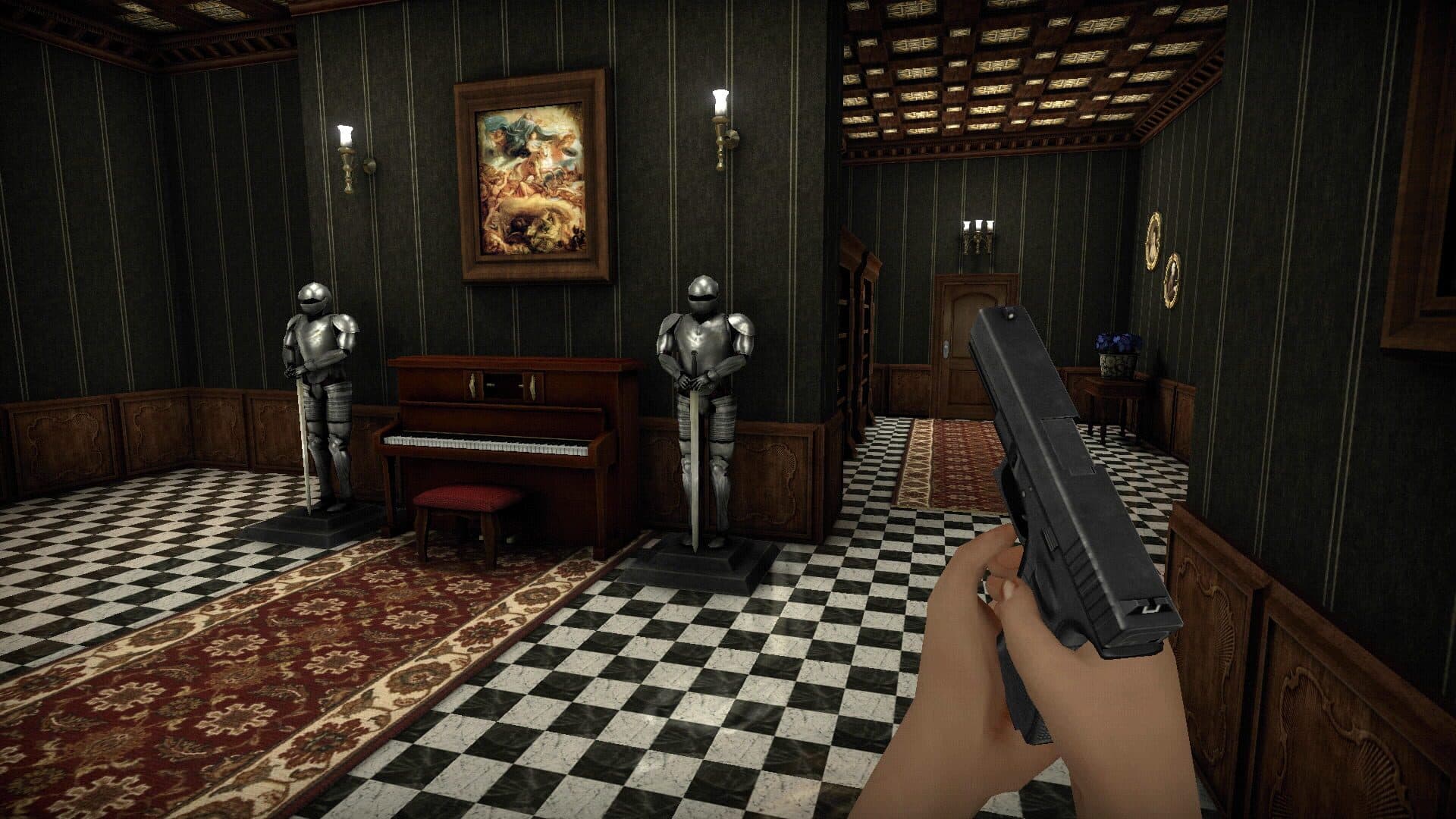 Rogue Mansion screenshot 6