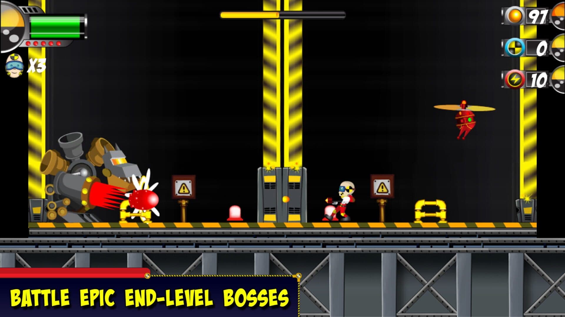 Crash Dummy screenshot 4