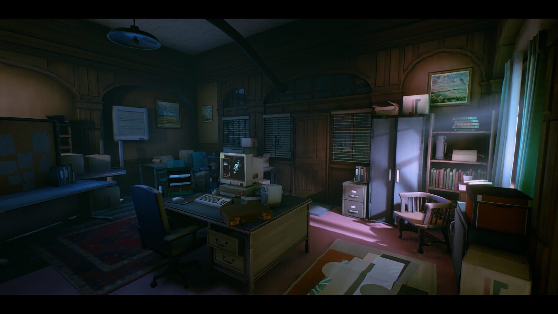 The Occupation screenshot 10