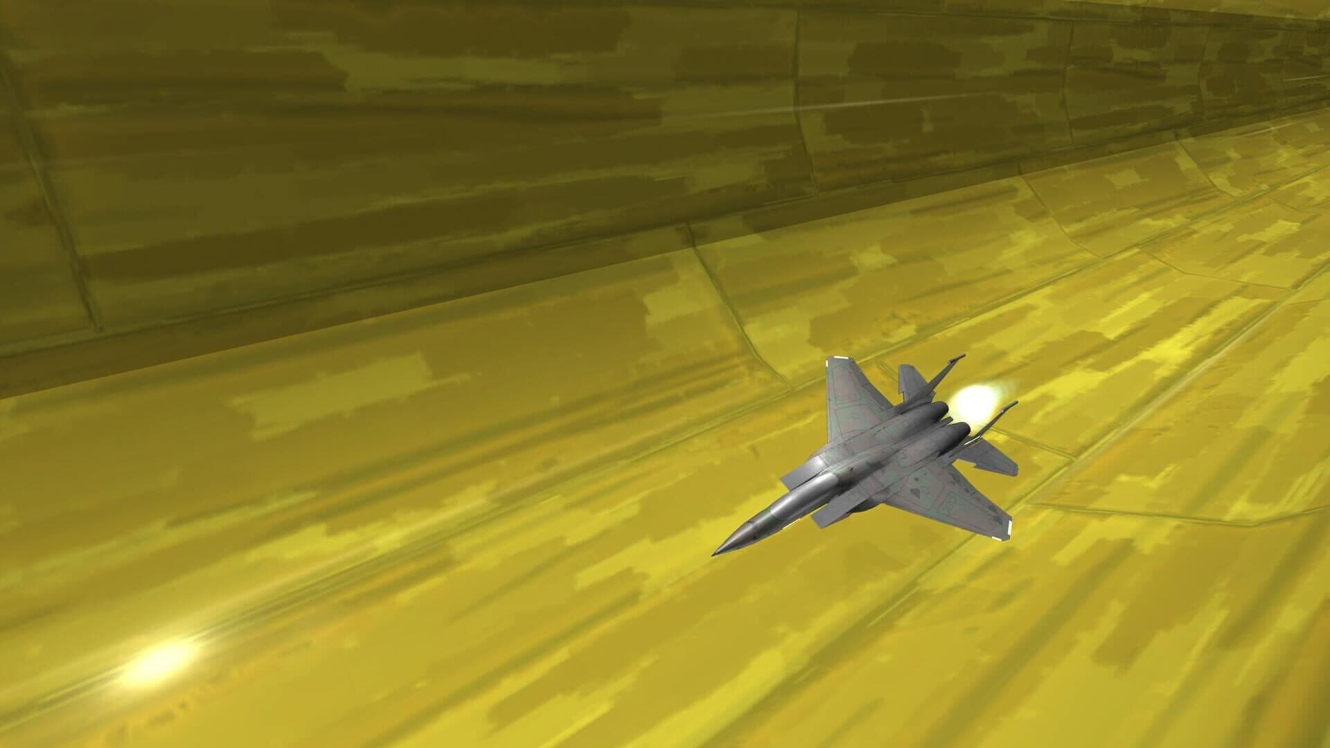 The Flying Jet