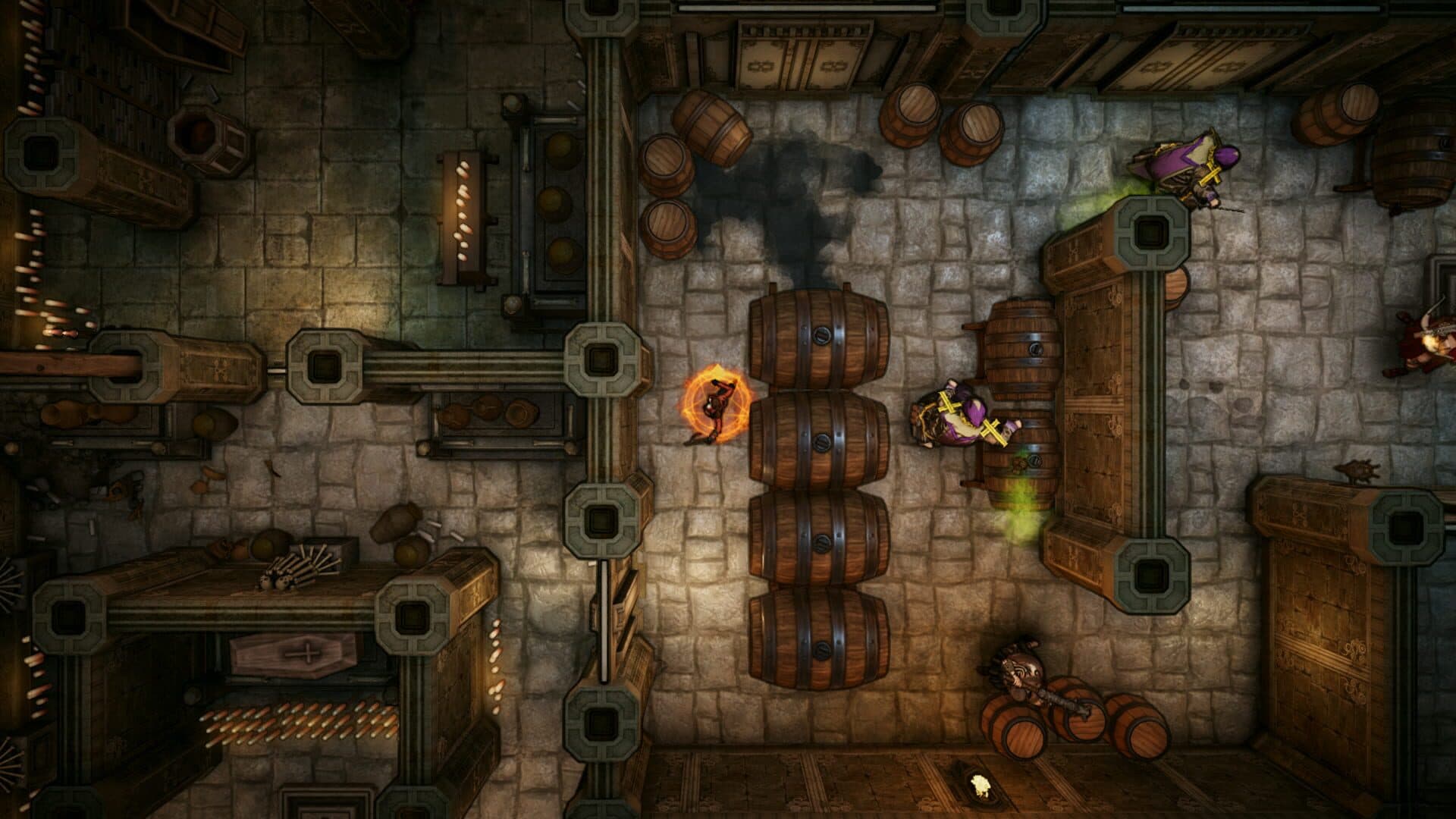 God's Trigger screenshot 7