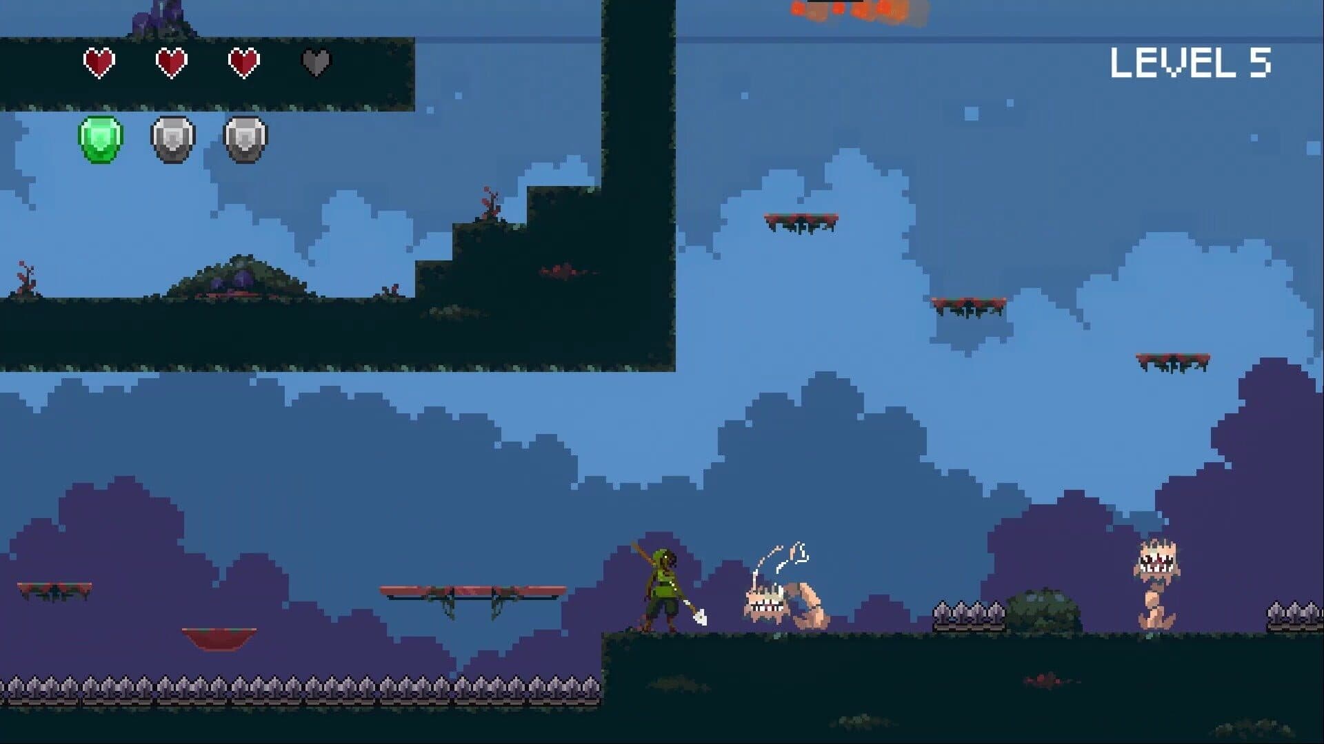 اسکرین‌شات Emerald Huntress - 4