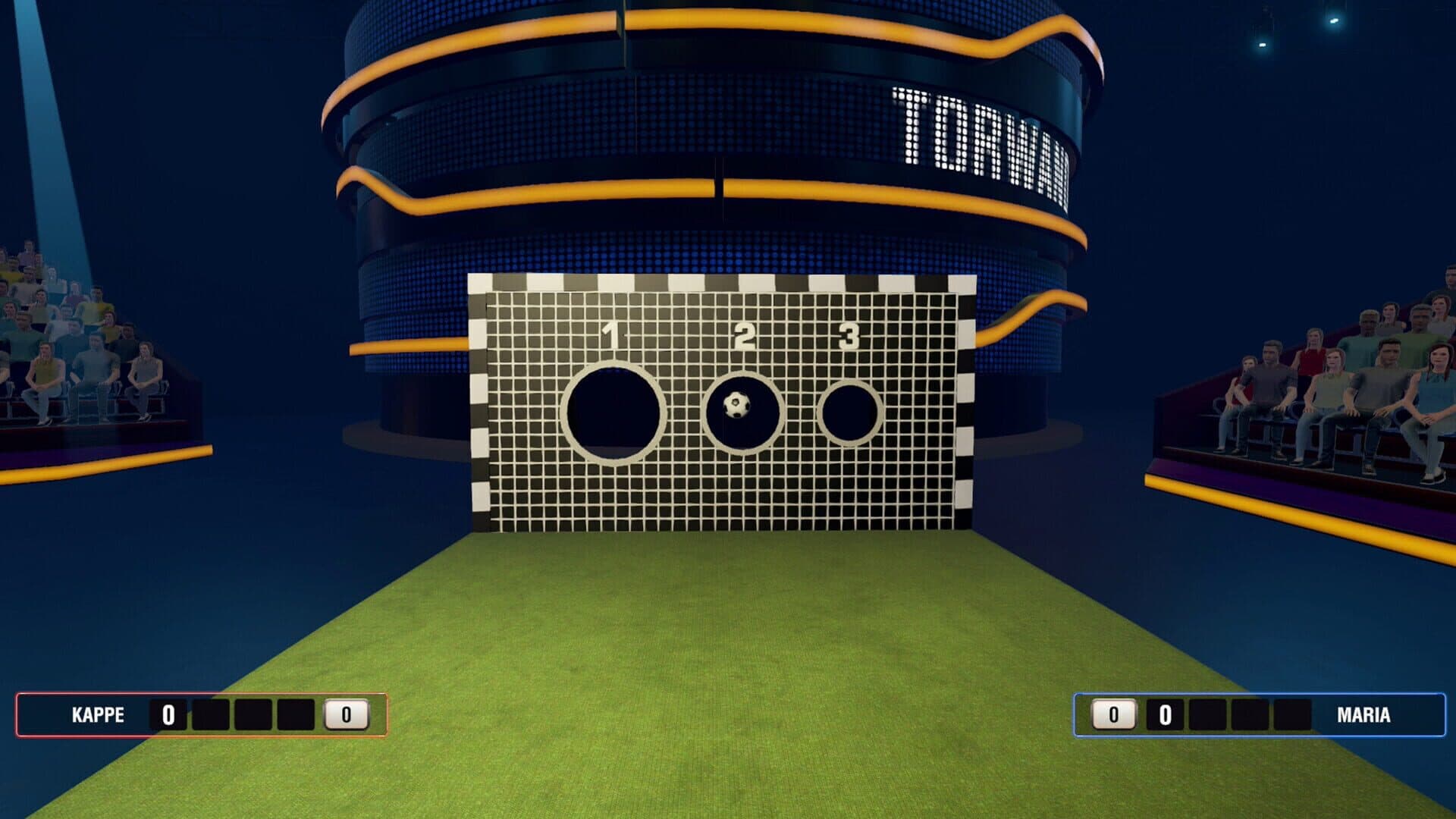 Schlag den Star: Das 3. Spiel screenshot 2