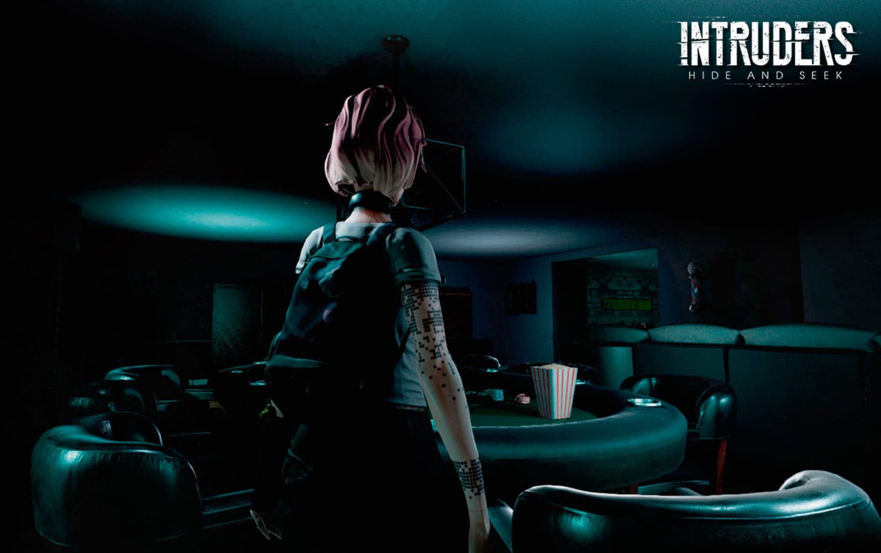 Intruders: Hide and Seek screenshot 6