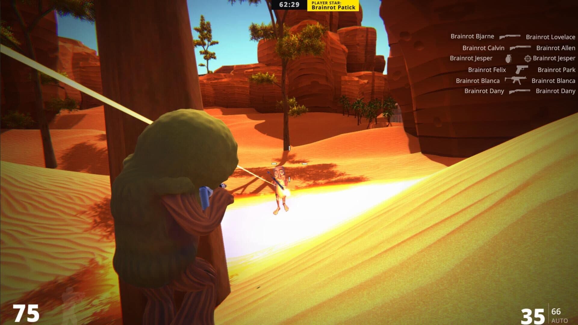 اسکرین‌شات Tralalero Tralala: Battle Royale - 5