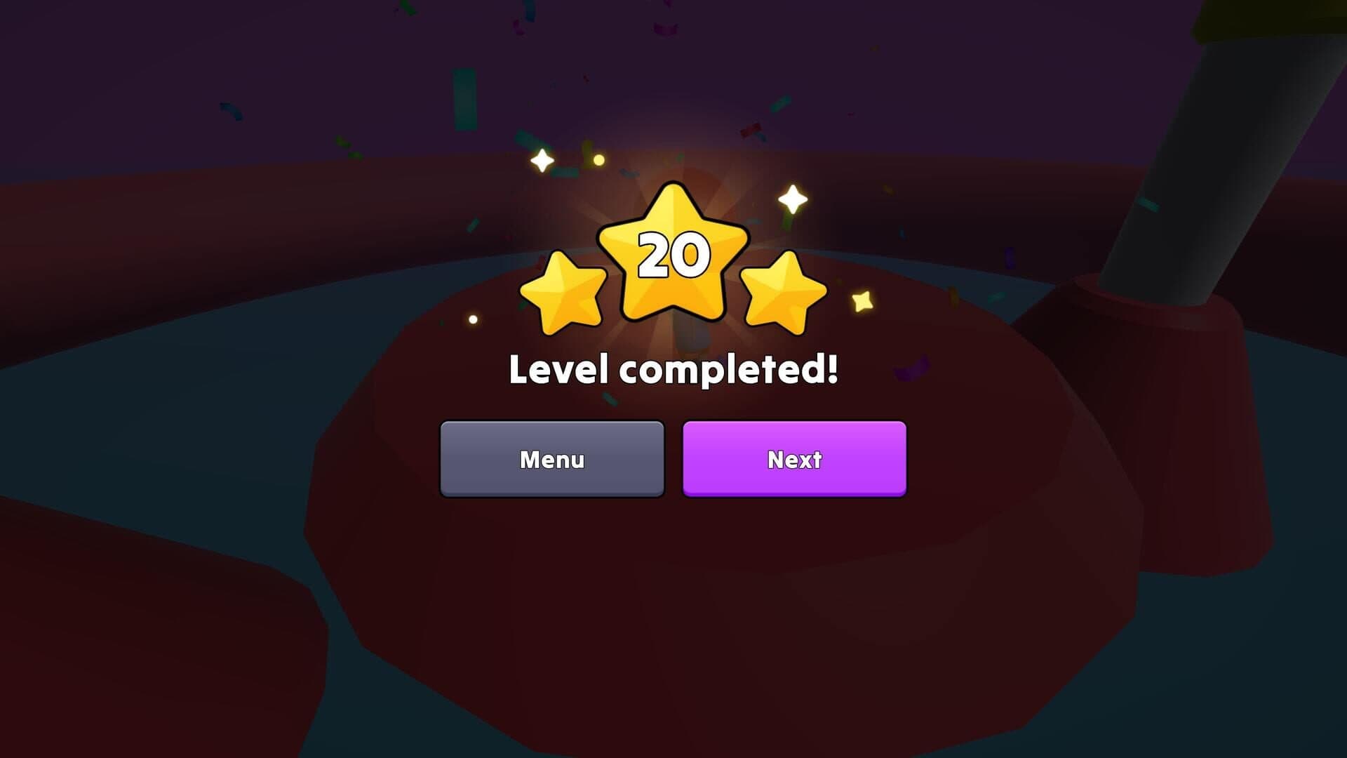 اسکرین‌شات Balloon Fast Run - 7