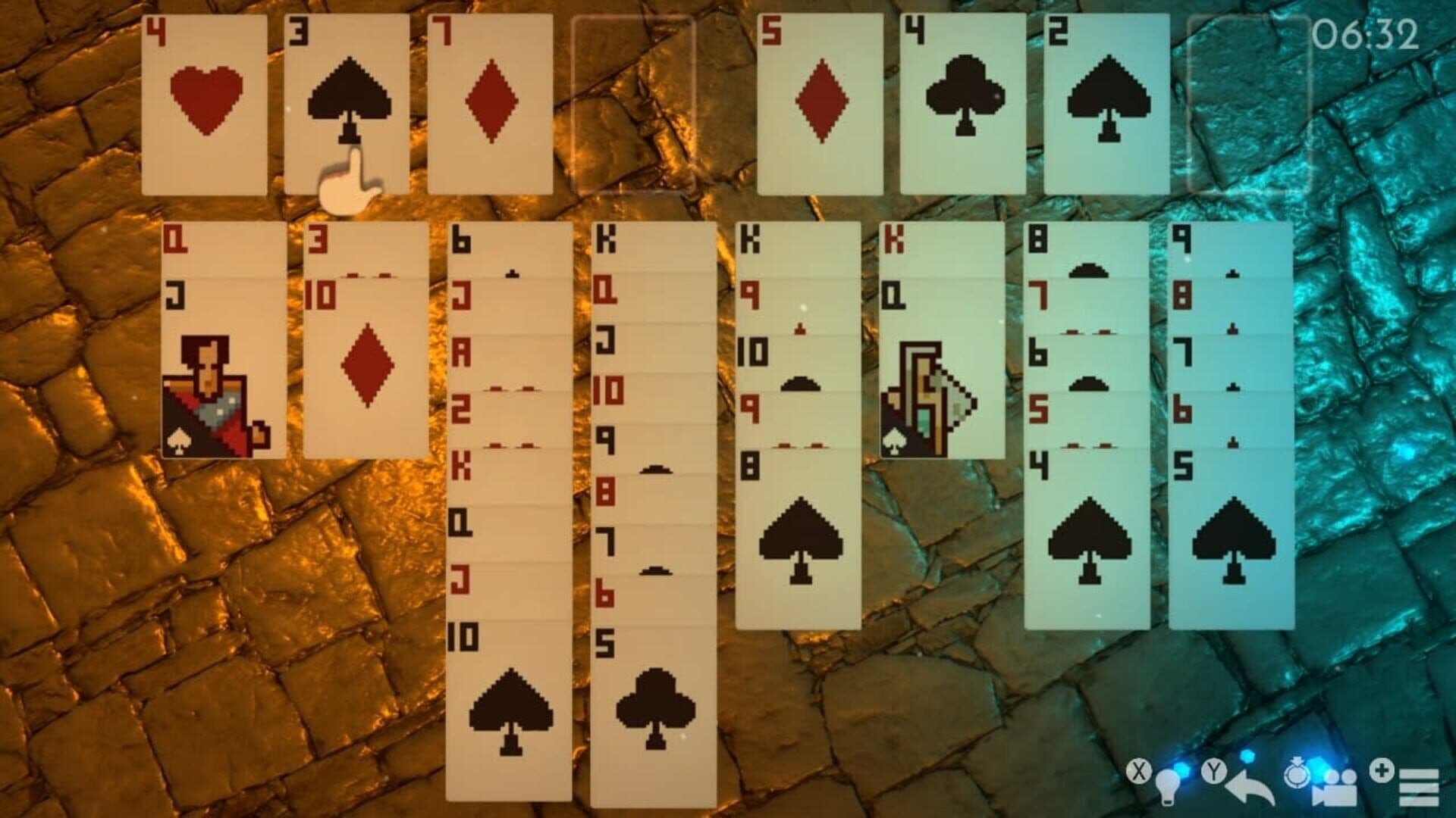 اسکرین‌شات World of Solitaire - 3