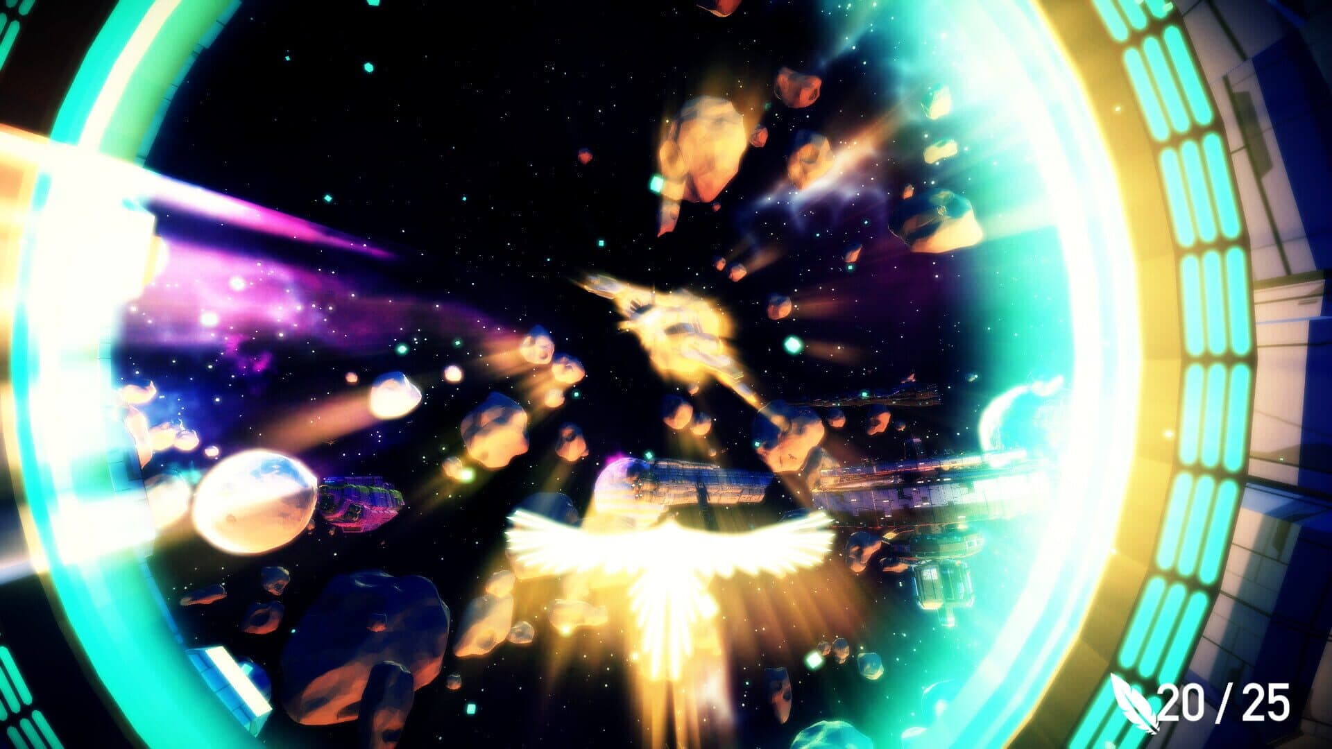 Aery: Cyber City screenshot 7
