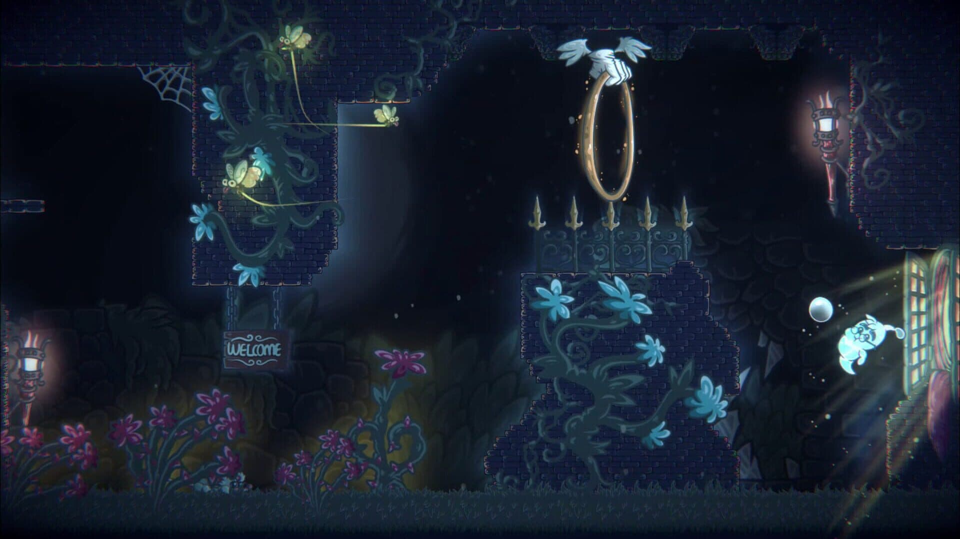 Bubble Ghost Remake screenshot 3