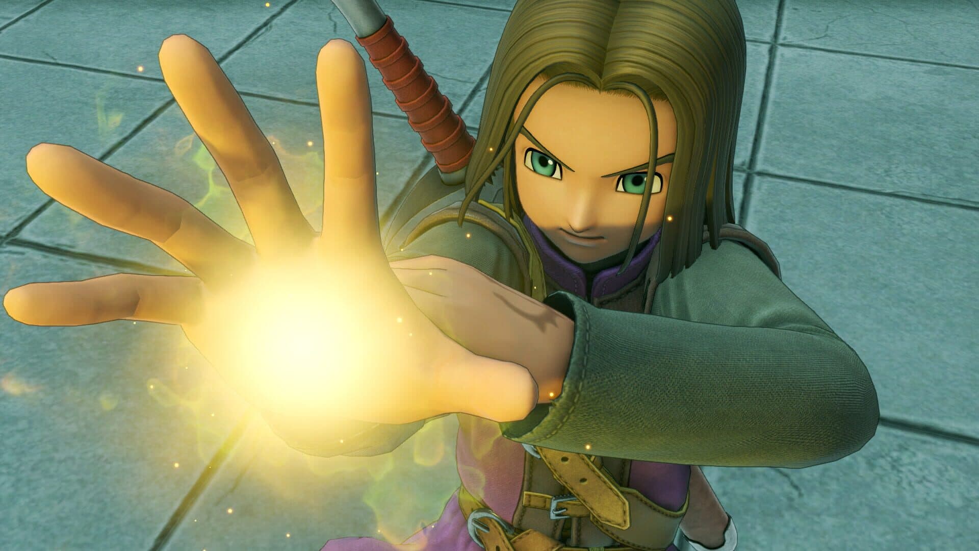 Dragon Quest XI: Echoes of an Elusive Age screenshot 0