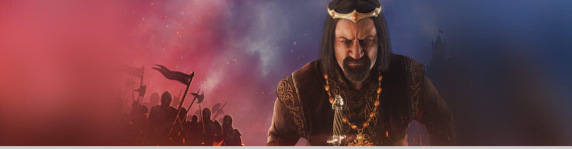 Grand Ages: Medieval