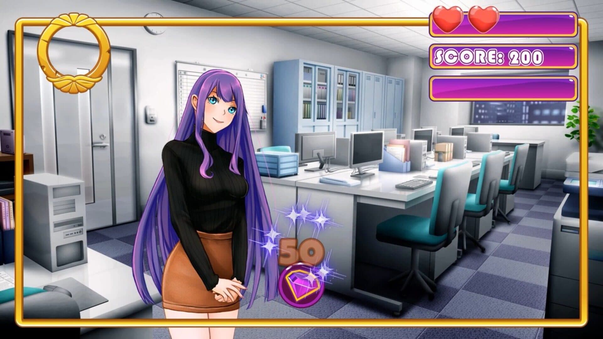 اسکرین‌شات Moe Waifu H: Genius - 8