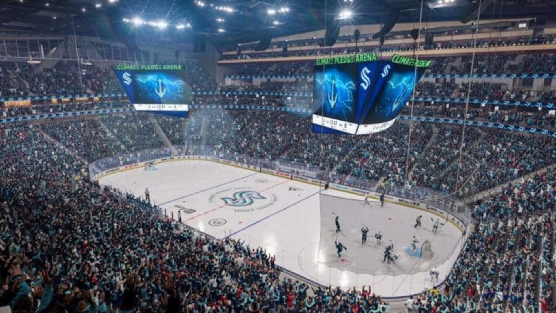 NHL 22 screenshot 9
