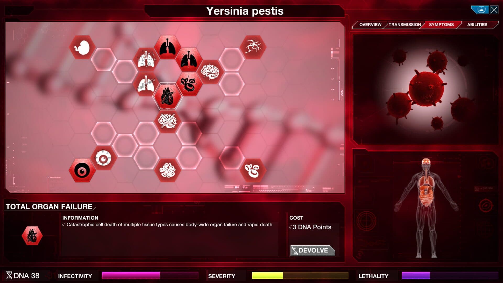 اسکرین‌شات Plague Inc: Evolved - 2