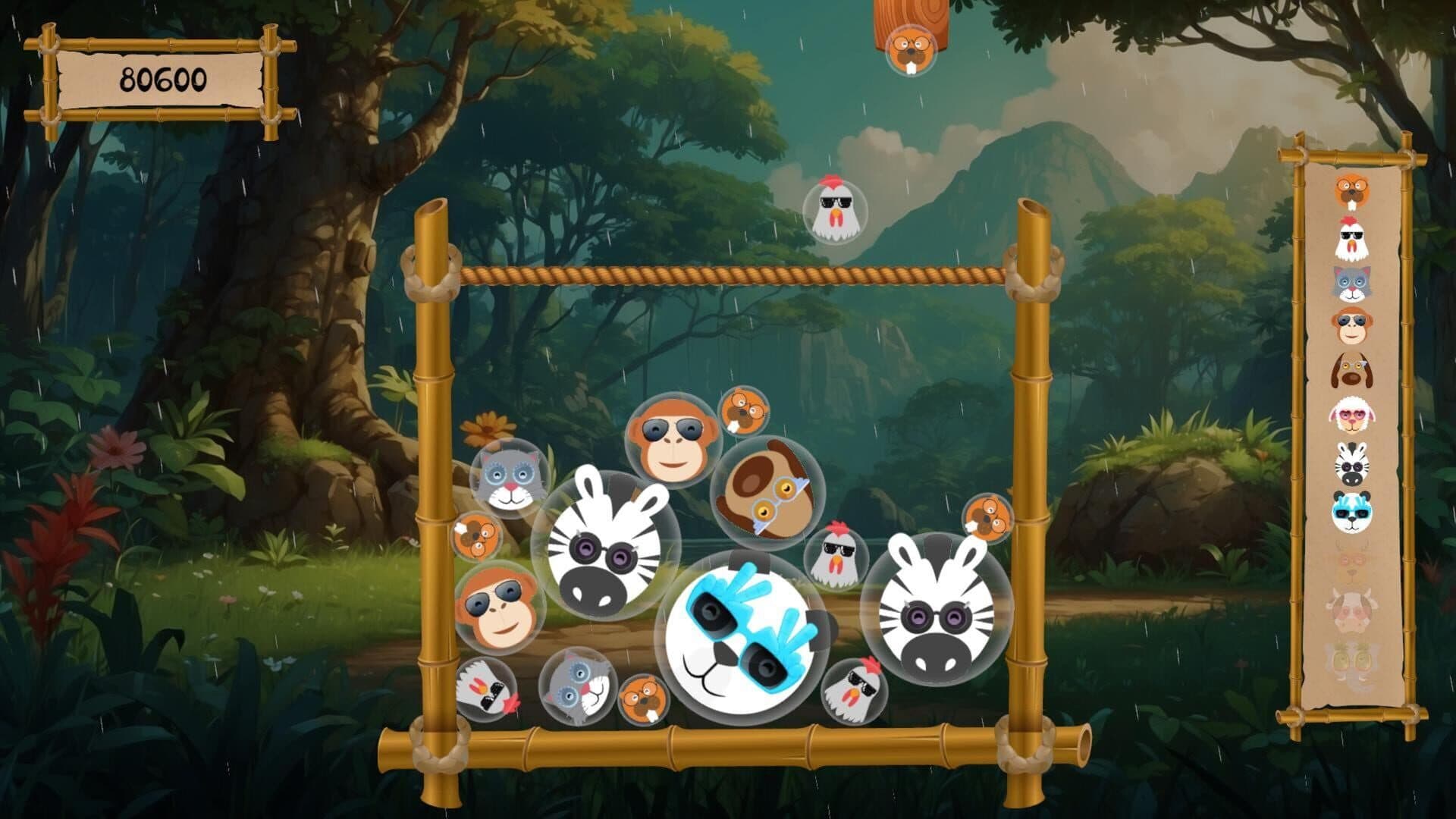 اسکرین‌شات Suika Animal Kingdom - 10