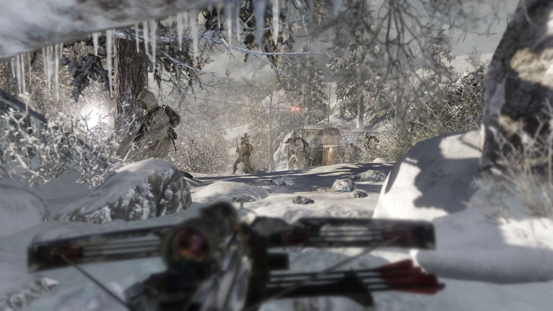 اسکرین‌شات Call of Duty: Black Ops - 8