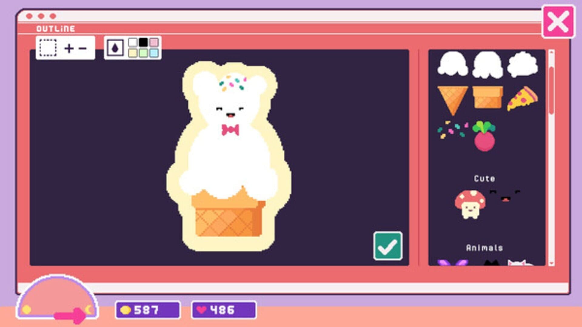 Sticky Business screenshot 4