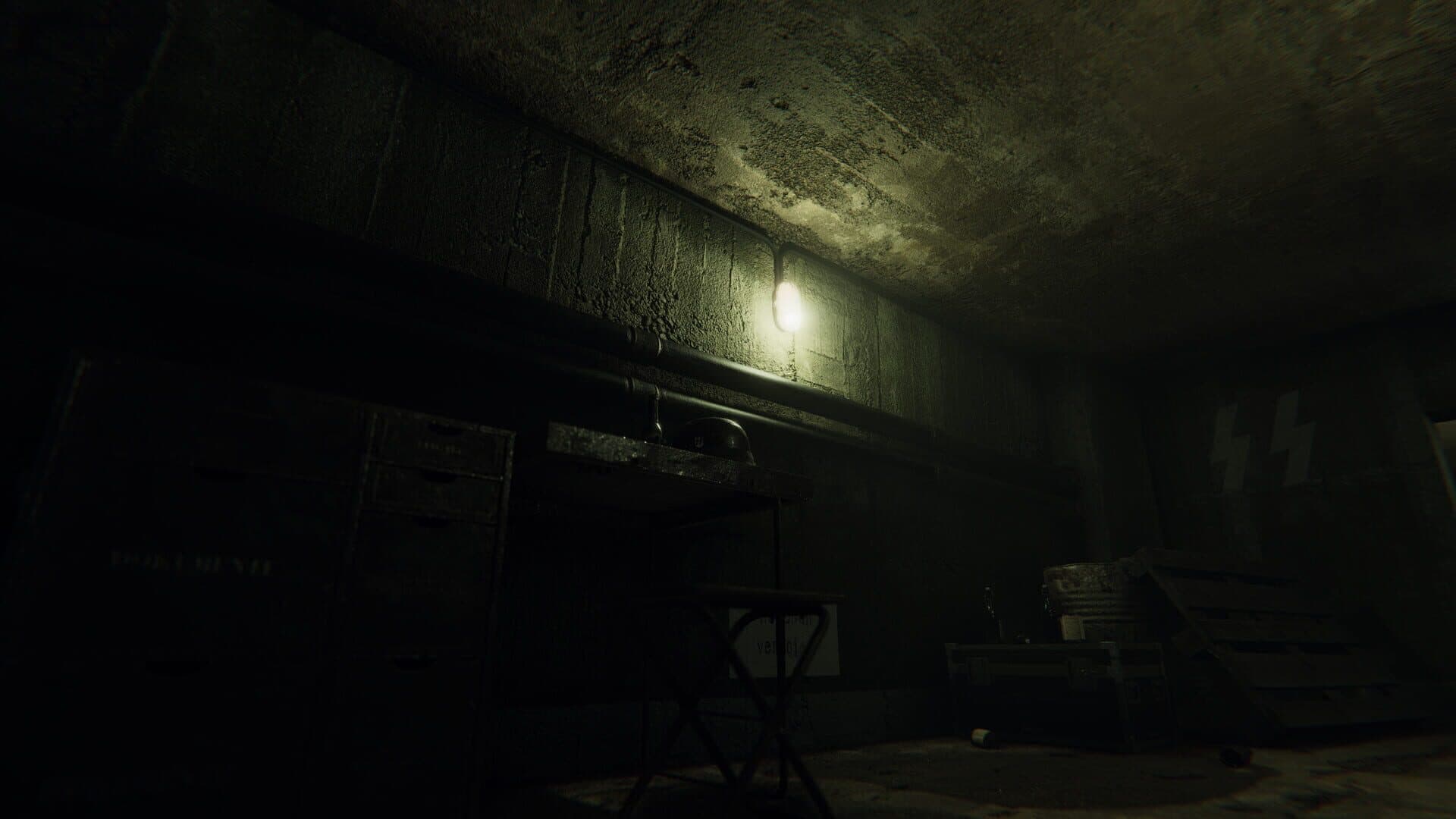 Projekt Z: Beyond Order screenshot 1