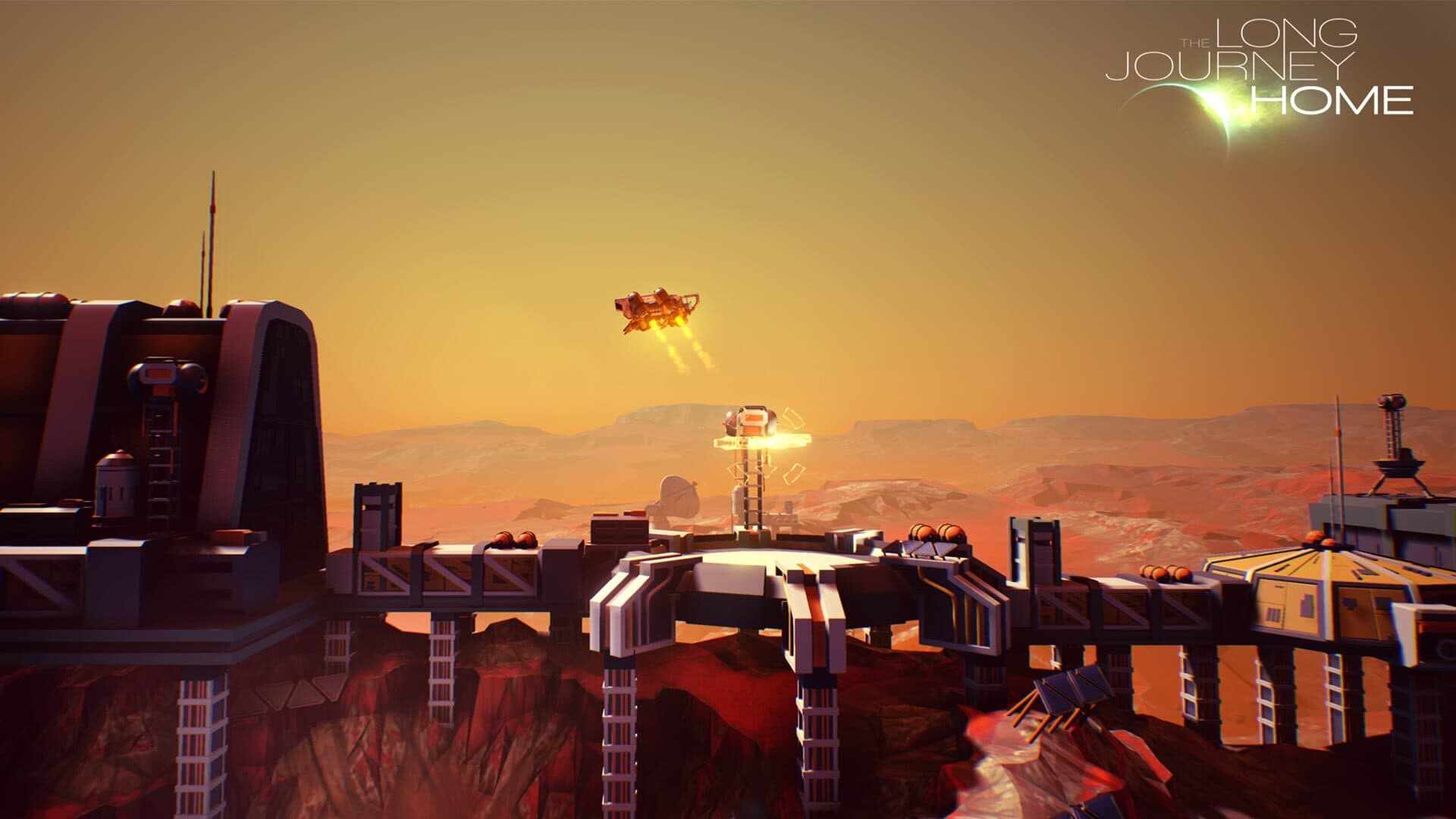 The Long Journey Home screenshot 3