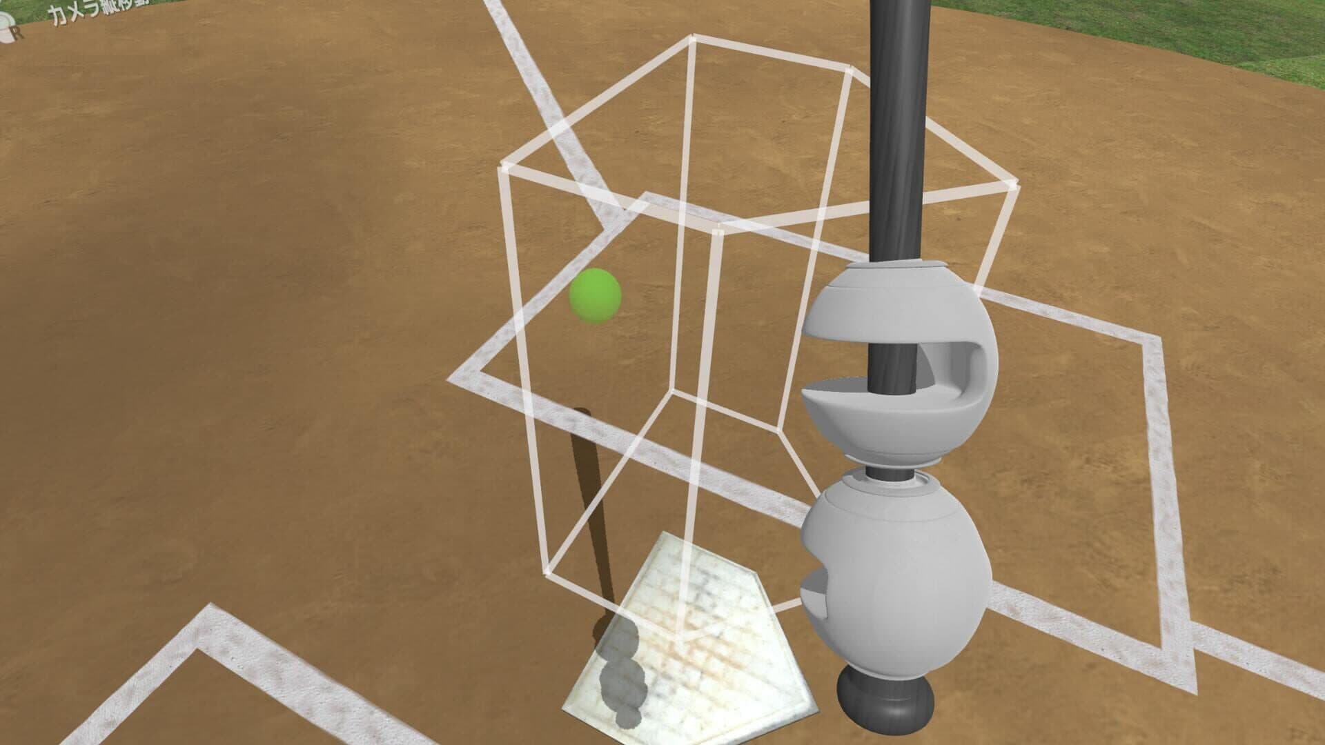 اسکرین‌شات Baseball Dreams VR - 6