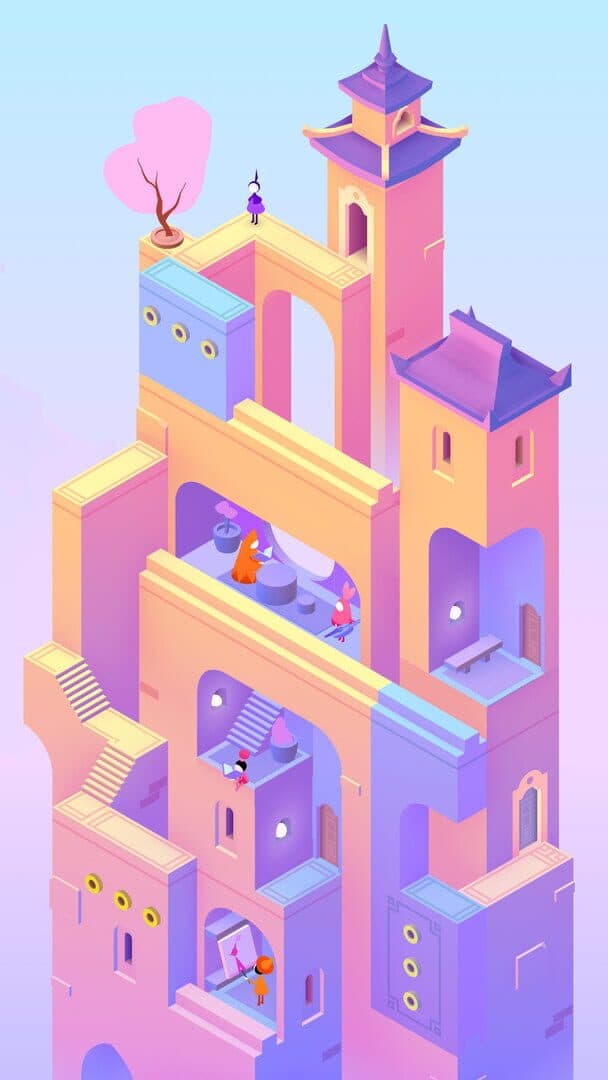 Monument Valley III screenshot 10