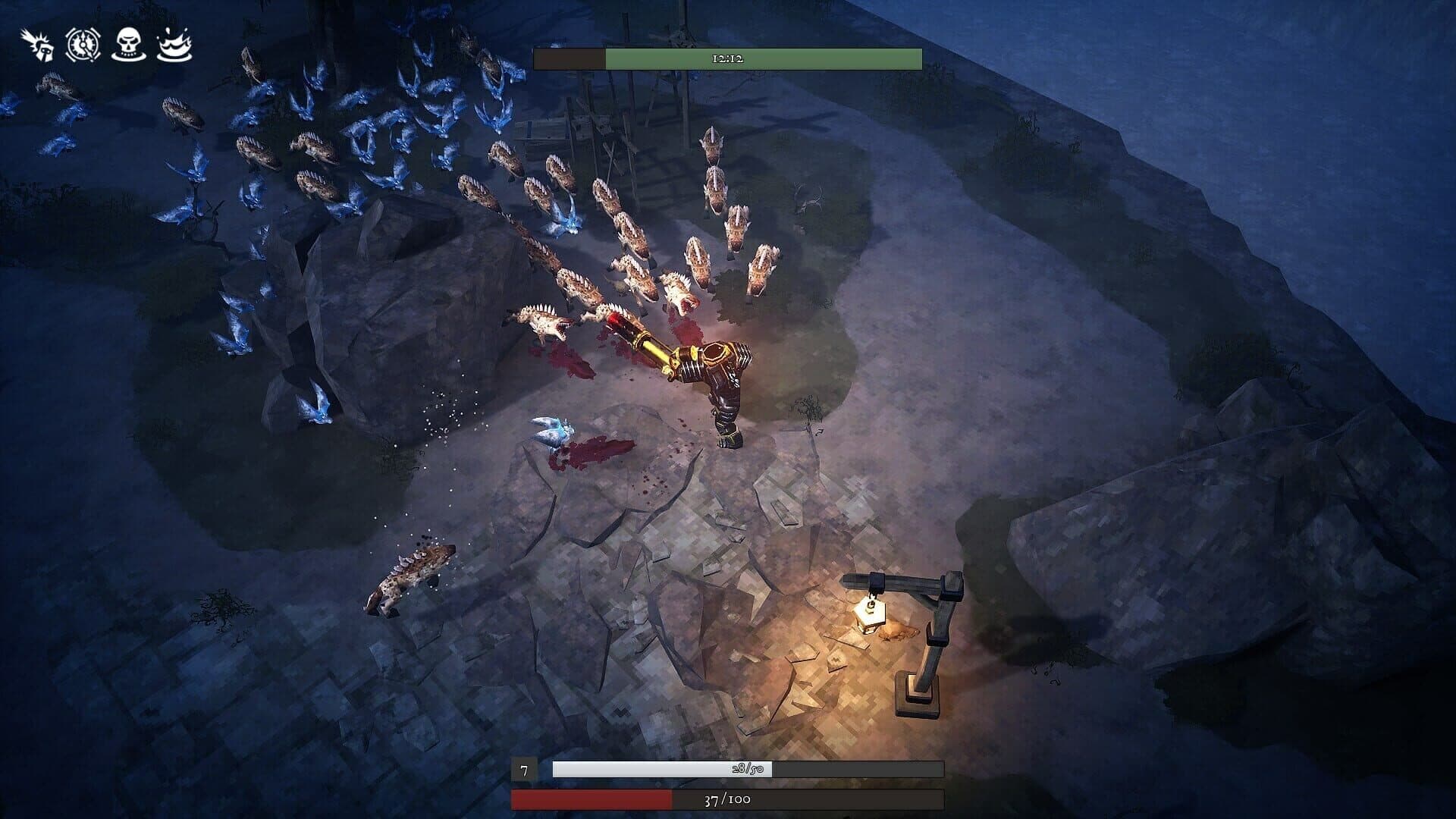 Remedium: Sentinels screenshot 1