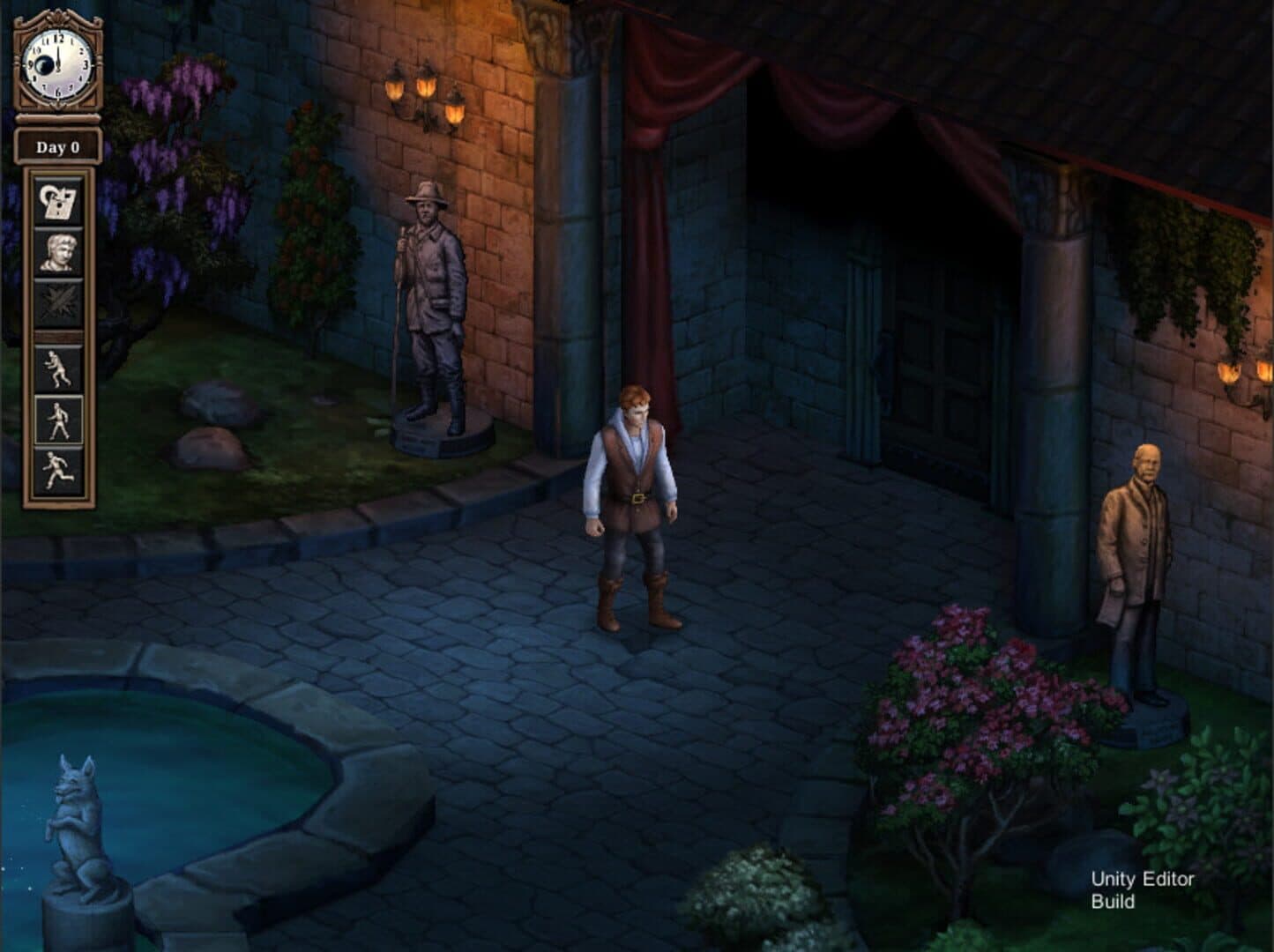 اسکرین‌شات Hero-U: Rogue to Redemption - 2