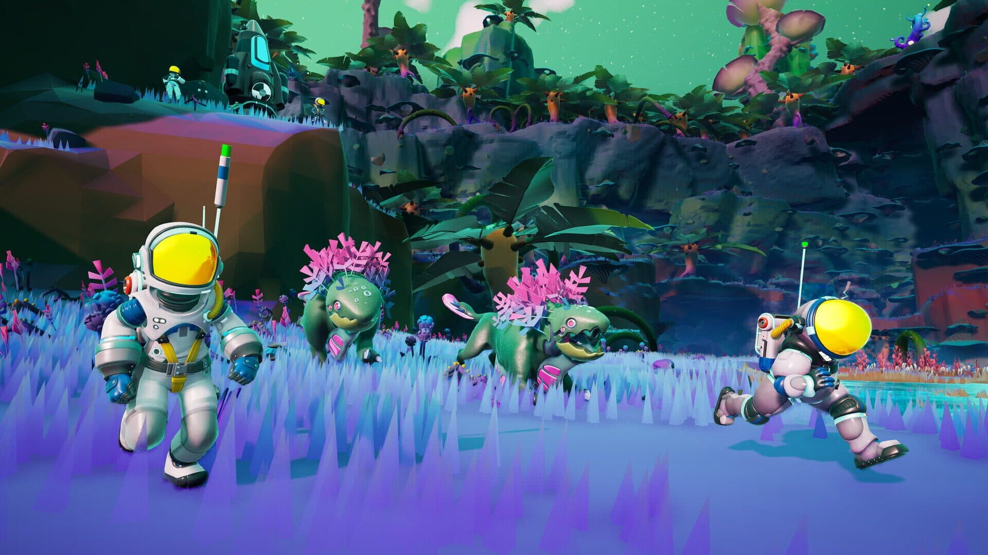 Starseeker: Astroneer Expeditions screenshot 0