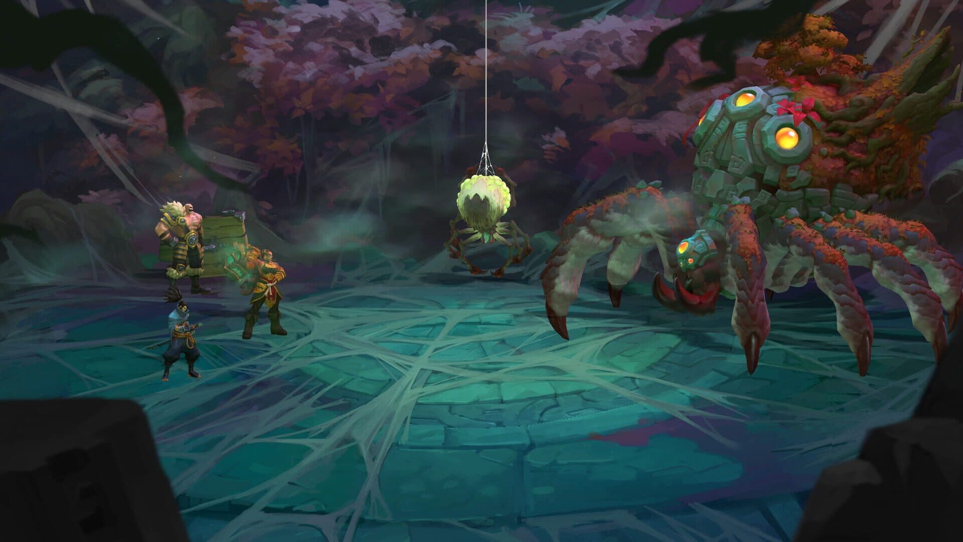 Ruined King: A League of Legends Story screenshot 2
