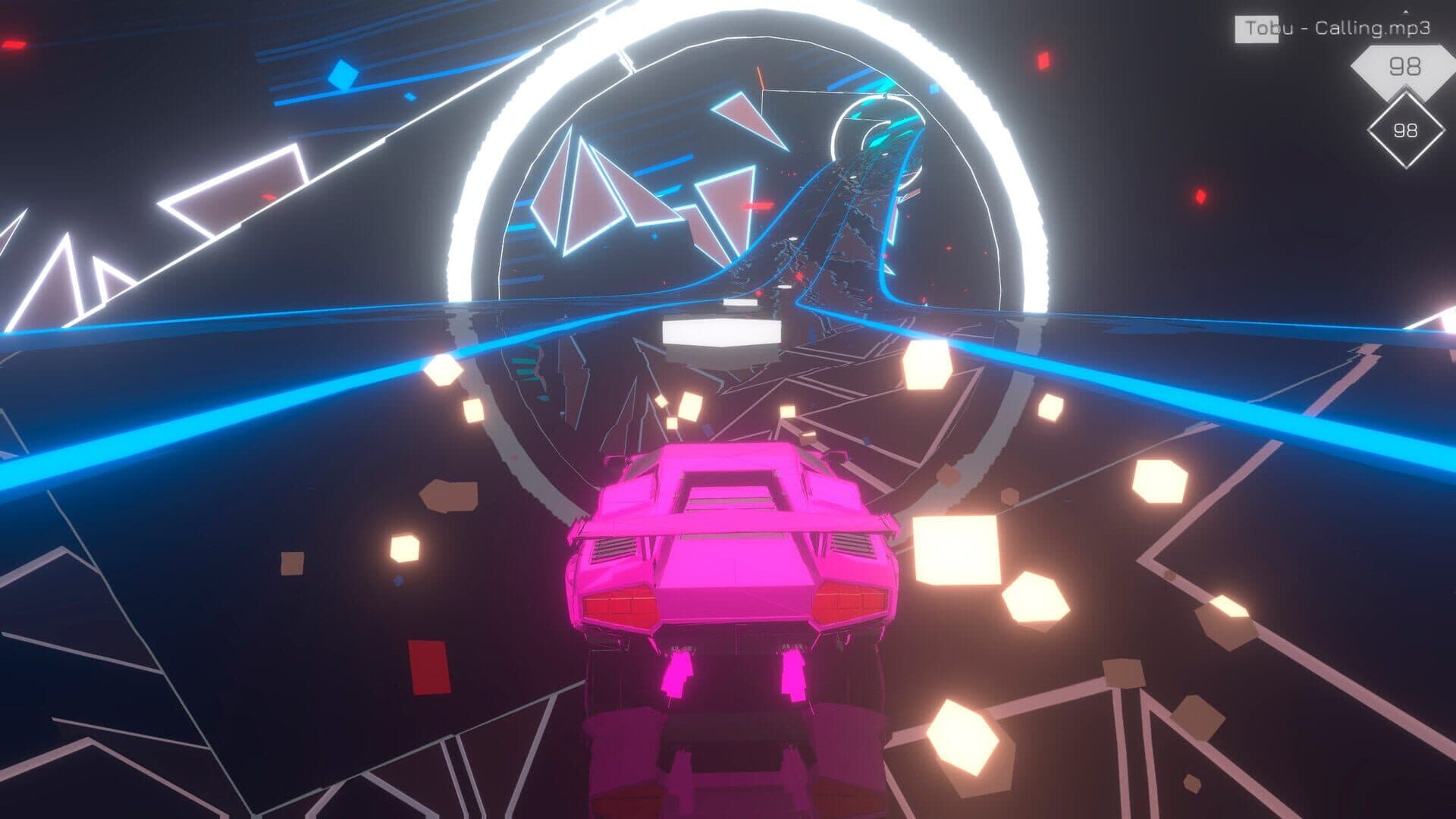 Music Racer: Ultimate screenshot 7