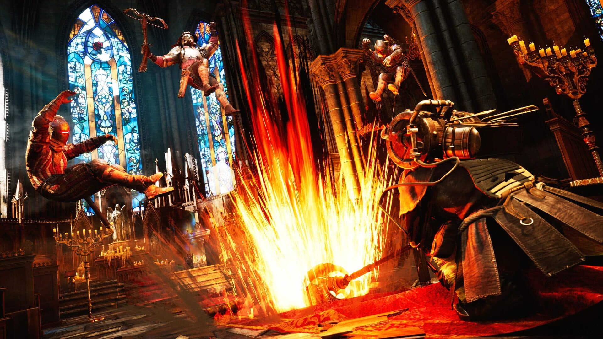 Gangs of Sherwood screenshot 3