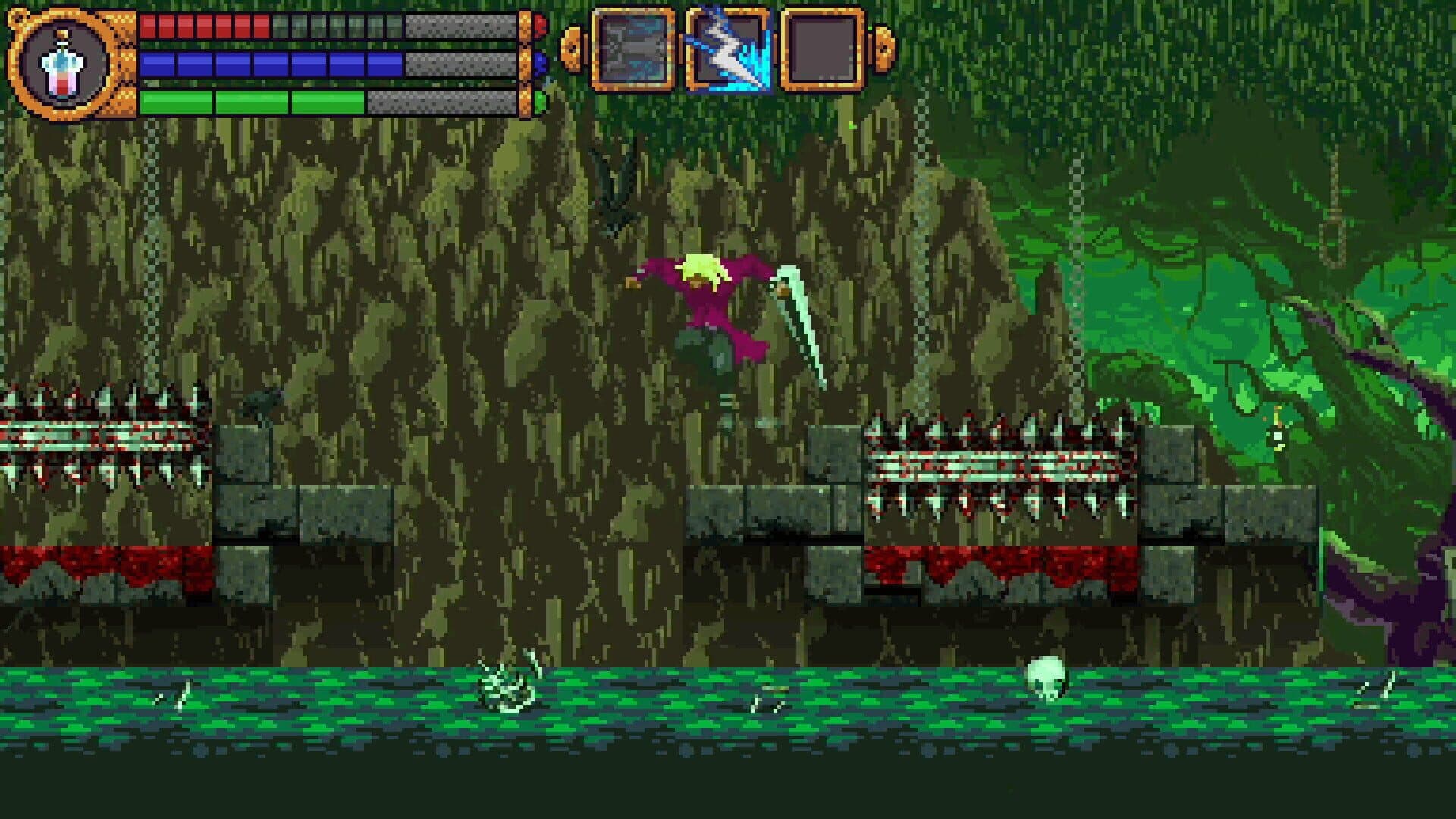 The Skylia Prophecy screenshot 1