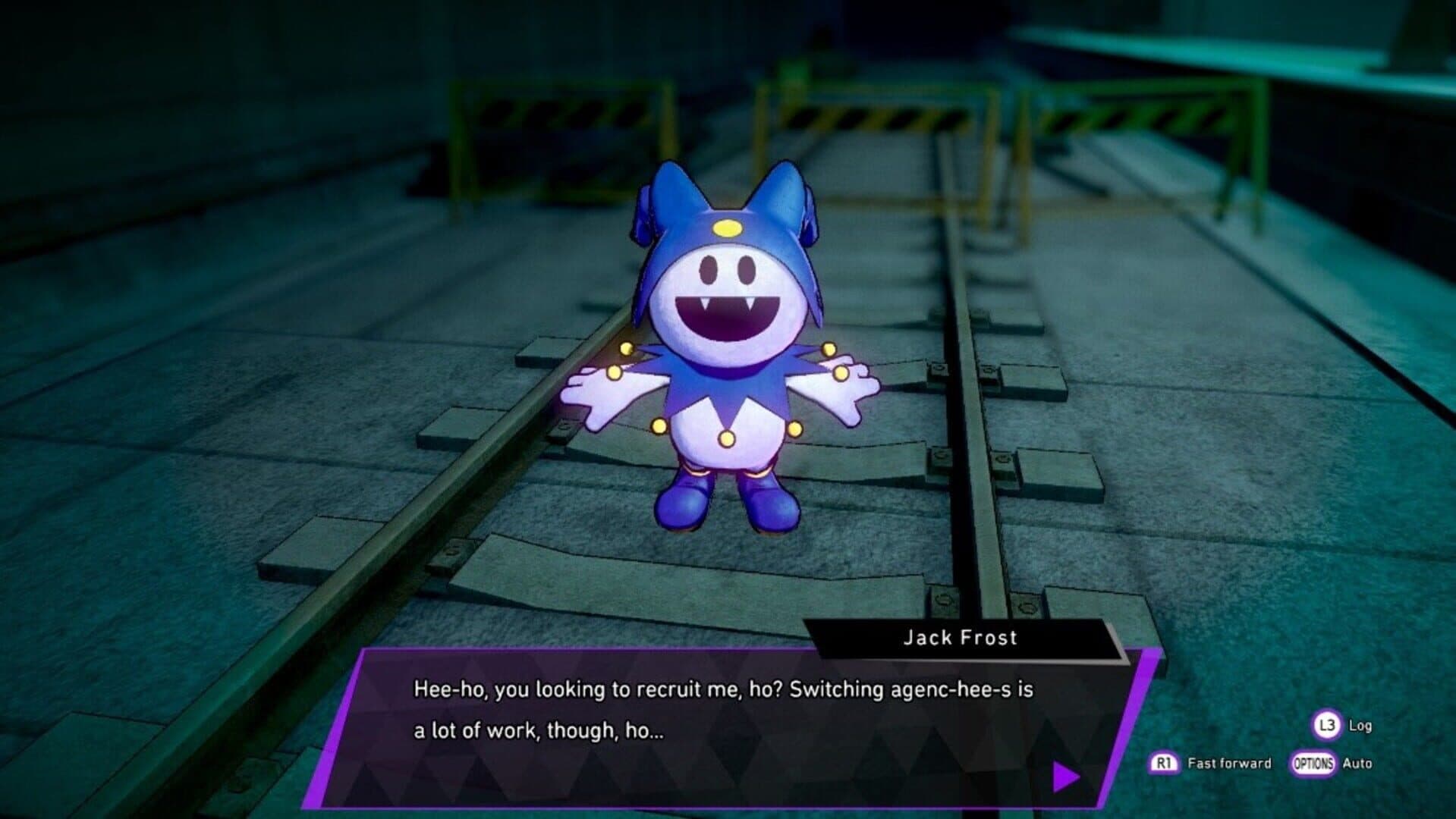 Soul Hackers 2 screenshot 5