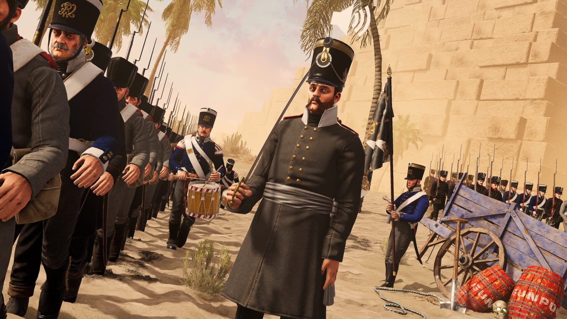 اسکرین‌شات Holdfast: Nations At War - 9
