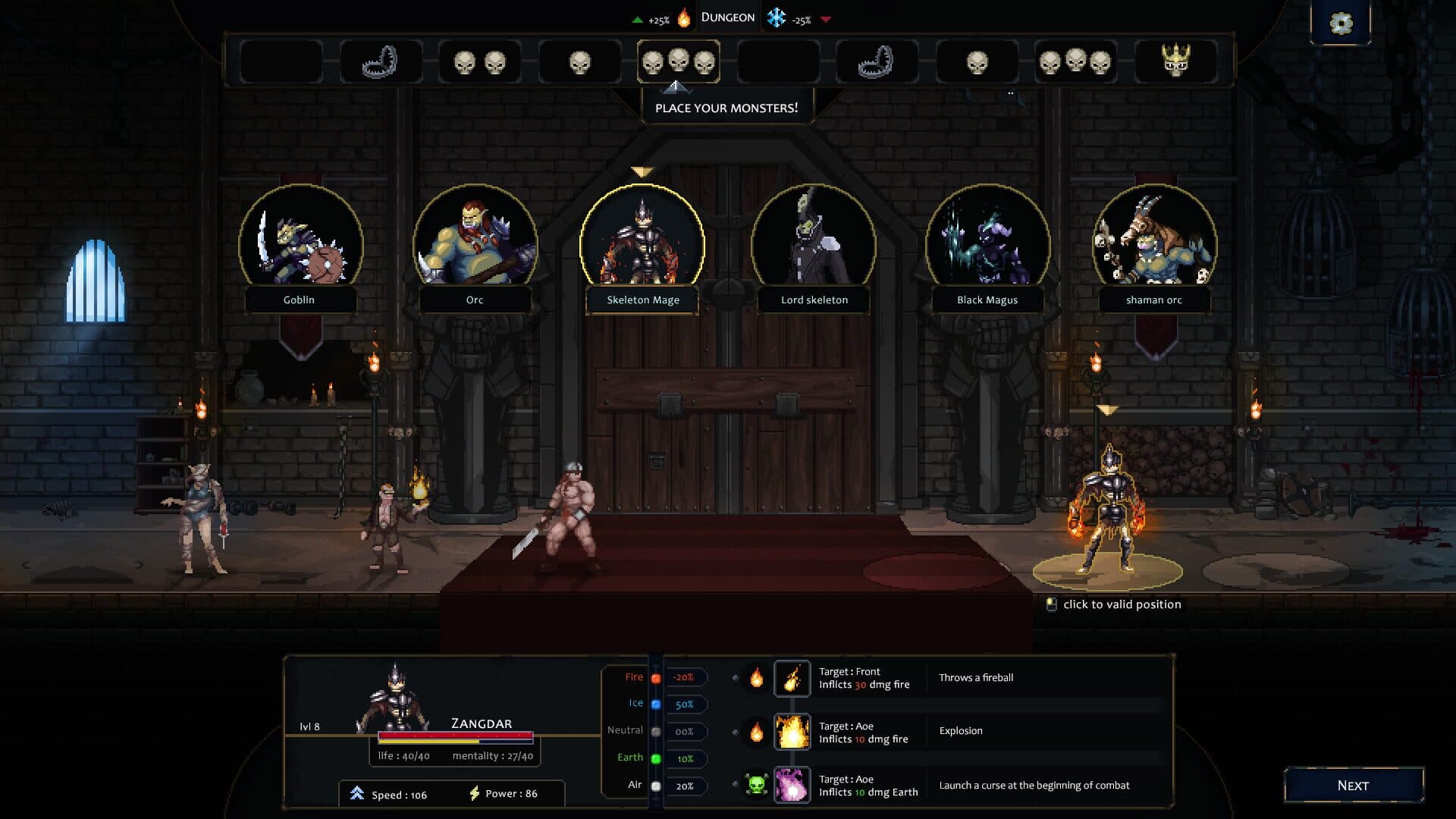 Legend of Keepers screenshot 5