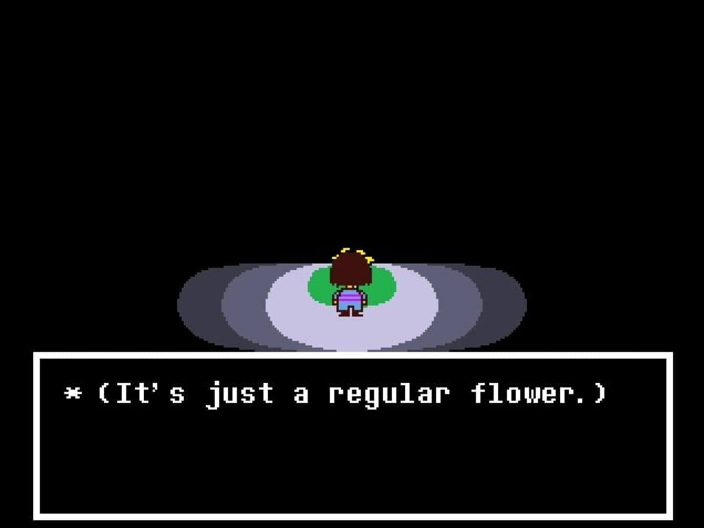 اسکرین‌شات Undertale - 15
