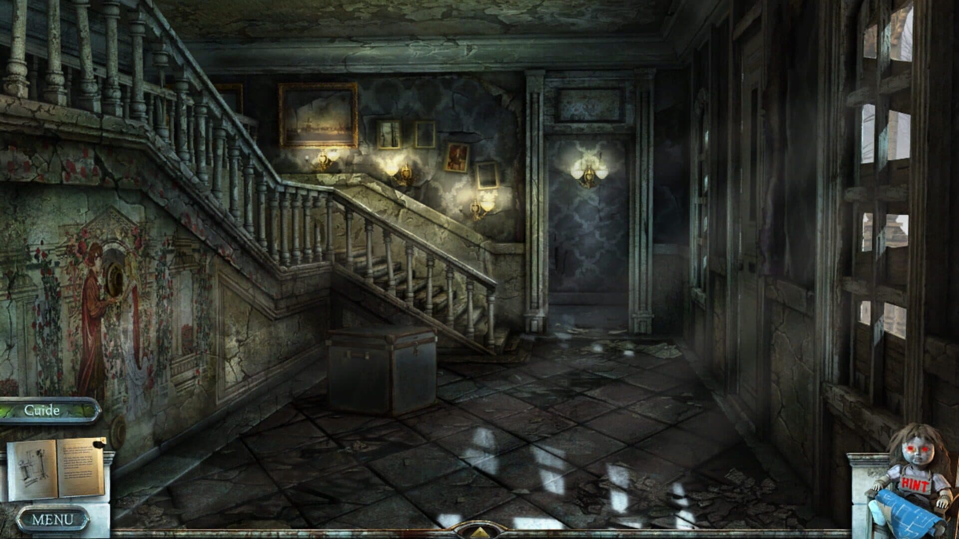True Fear: Forsaken Souls Part 1 screenshot 2