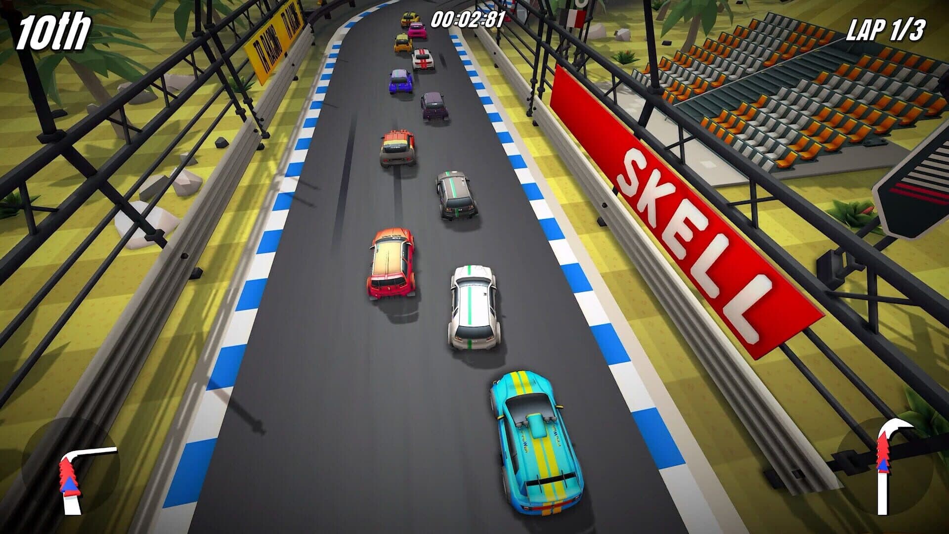 Super Engine GT Turbo SPEC screenshot 3