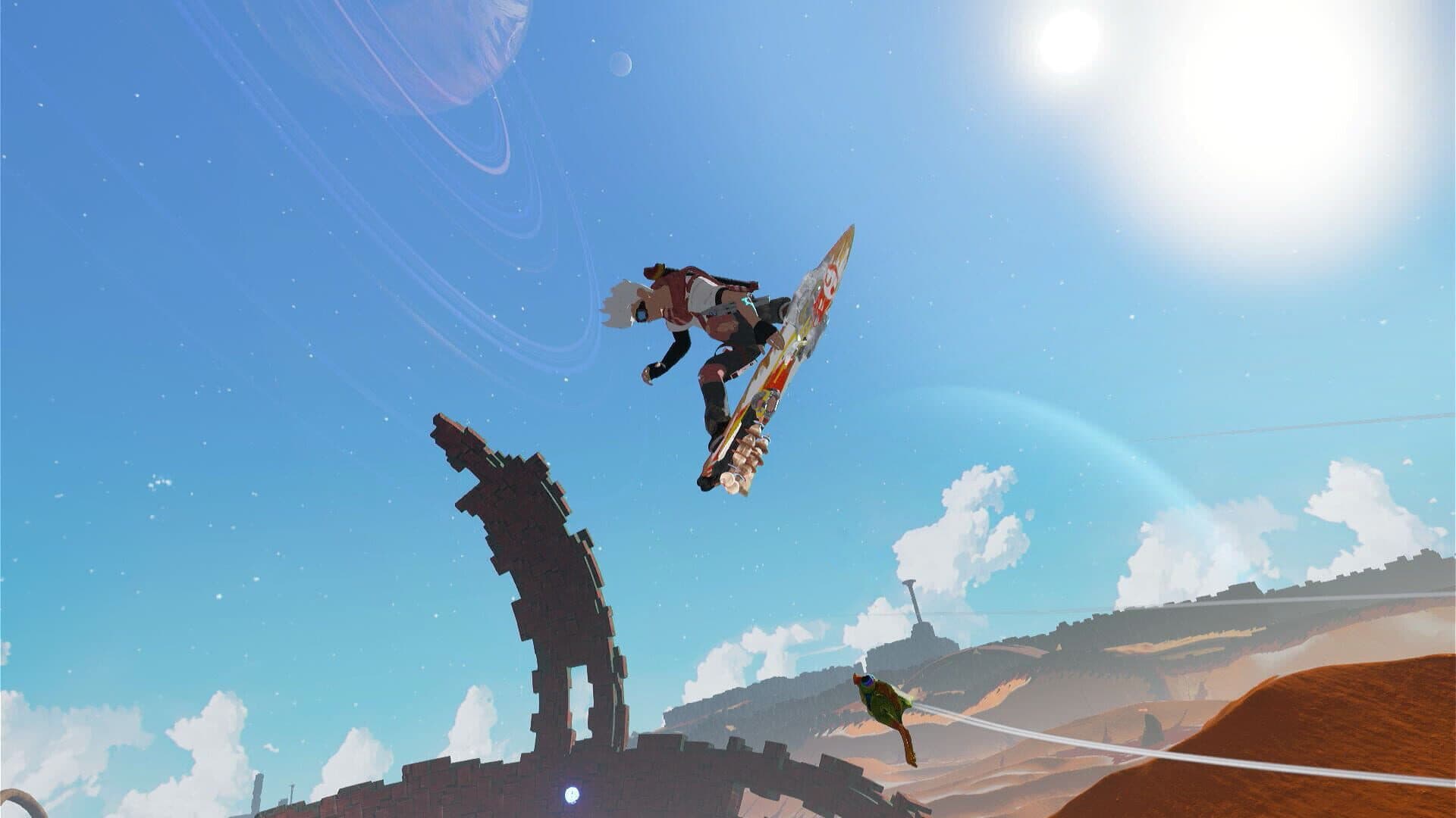 Star Overdrive screenshot 2