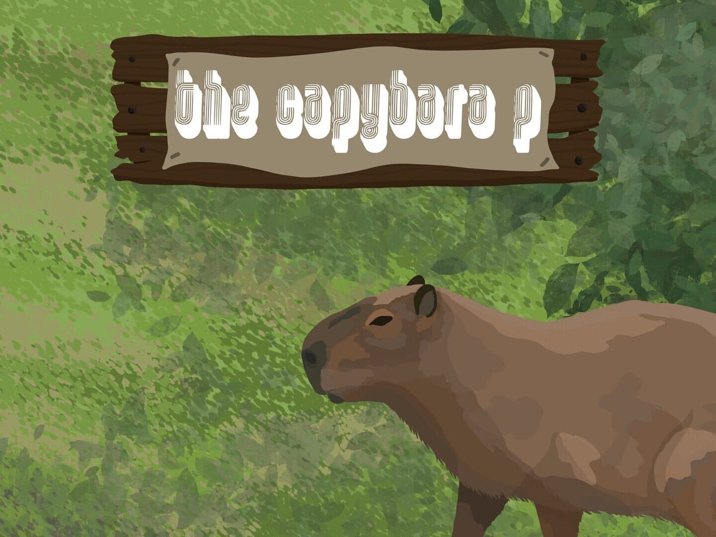 The Capybara P