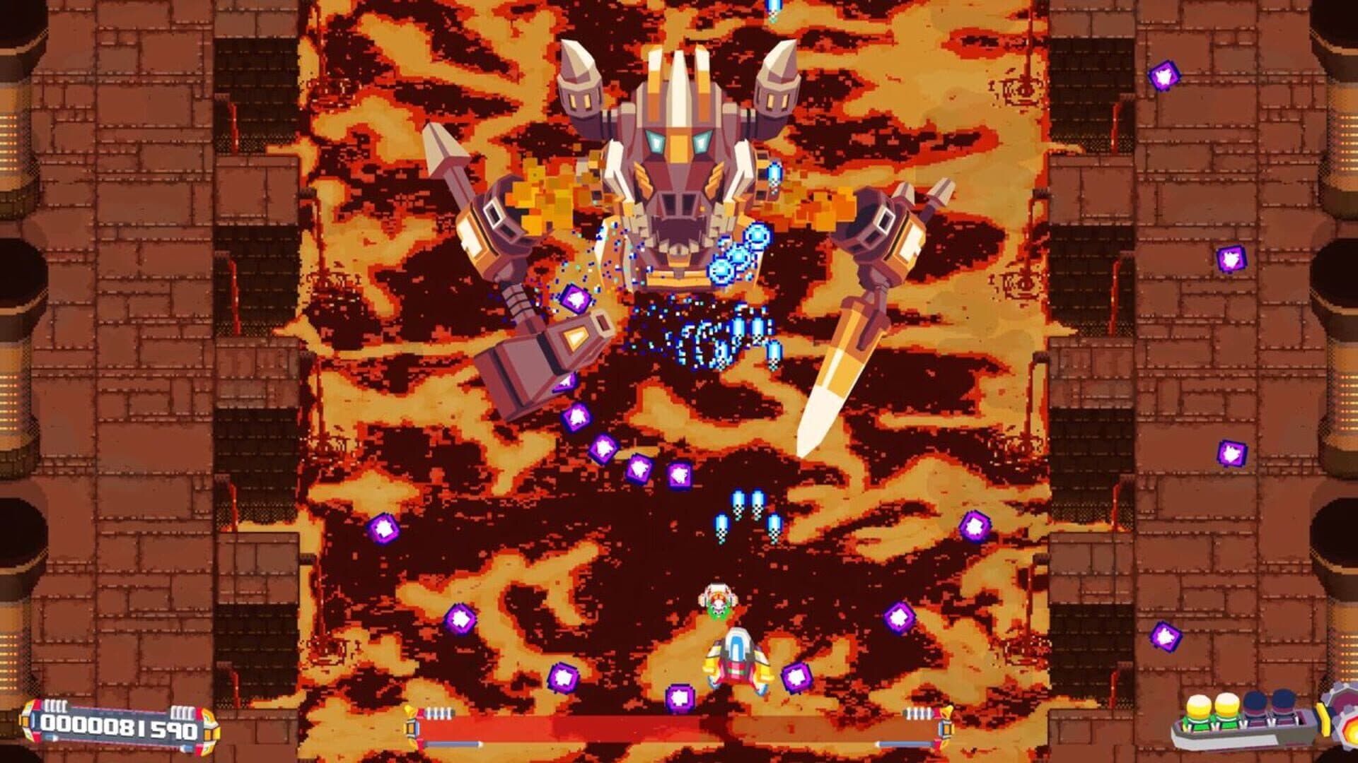 اسکرین‌شات Blast'N Bounty - 1